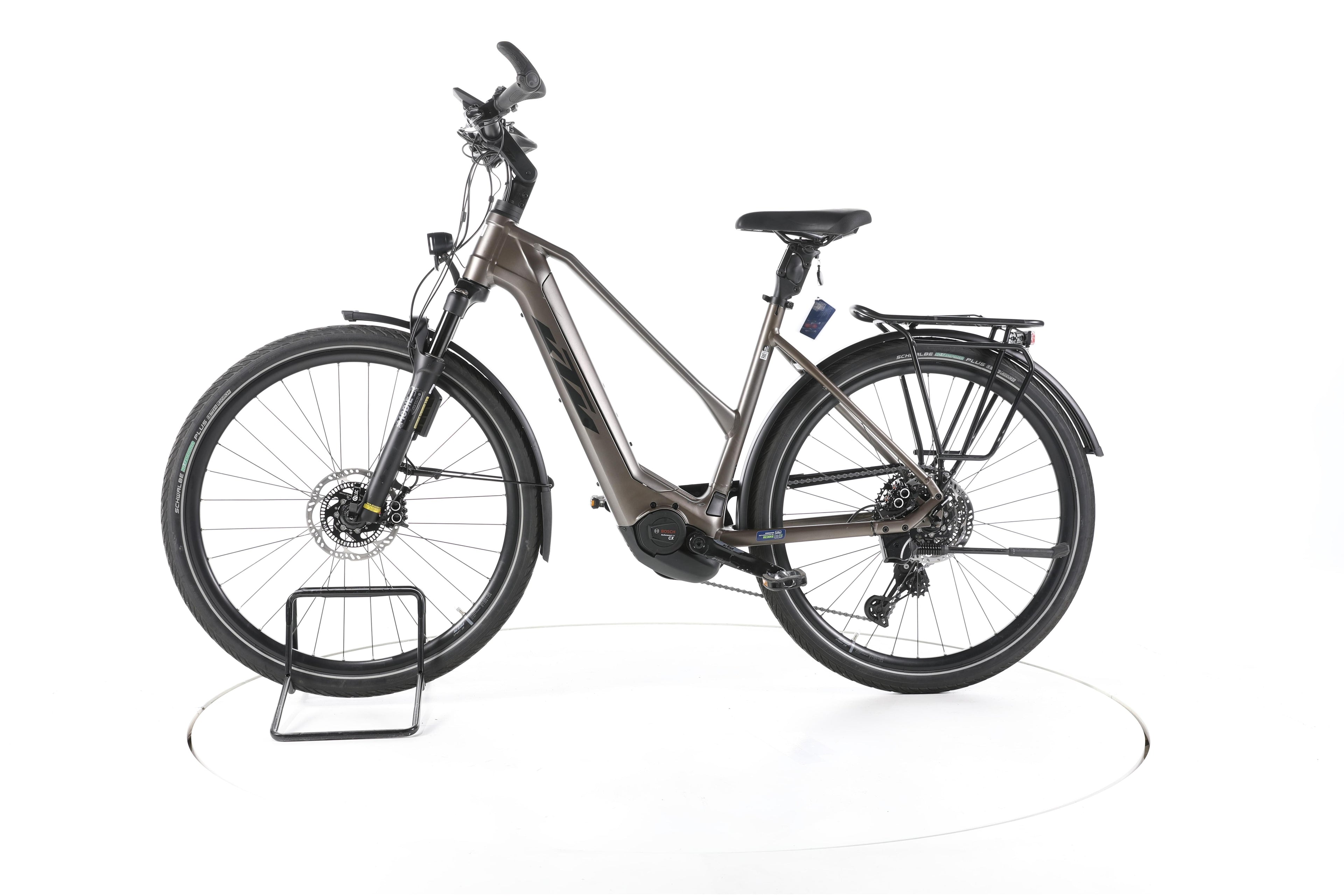 KTM Macina Style 720 ABS Trekking E-Bike 2023 - Image 7