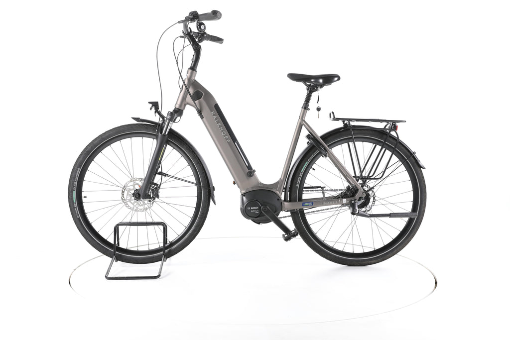 Kalkhoff Image 3.B Move City E-Bike Tiefeinsteiger - Image 7