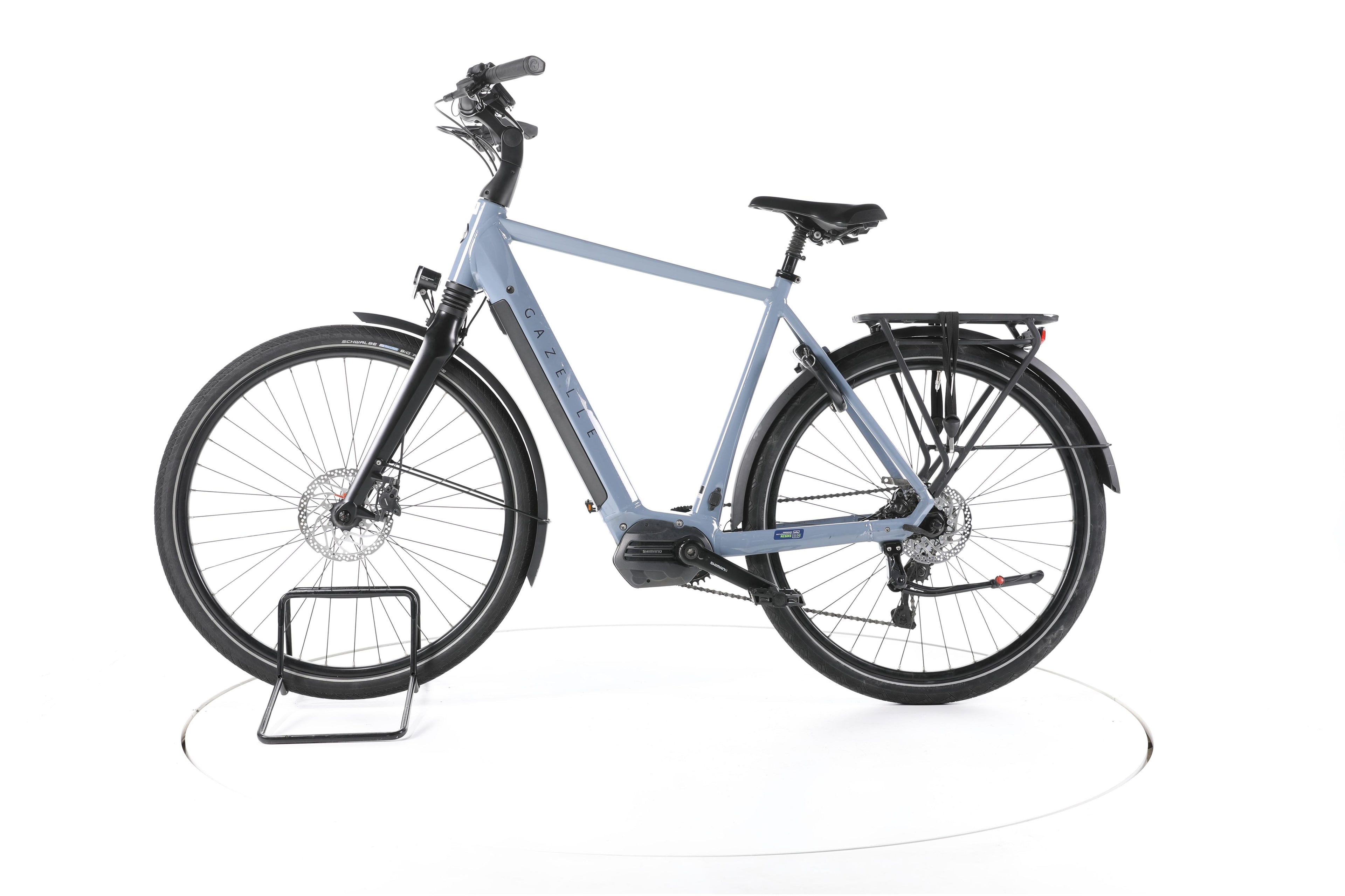 Gazelle Chamonix T10 Trekking E-Bike - Image 7