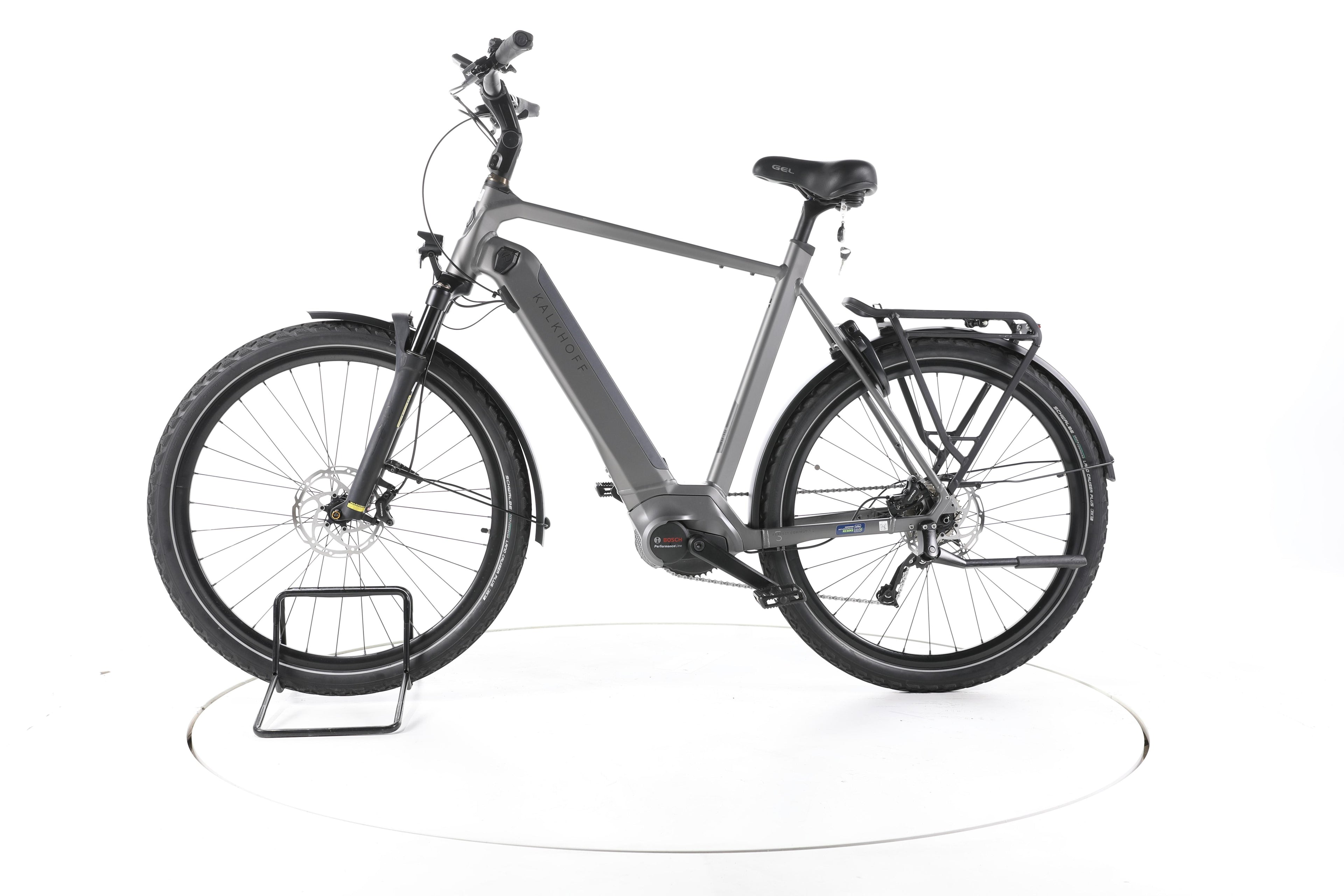 Kalkhoff Endeavour 5.B Move+ Trekking E-Bike 2023 - Image 7