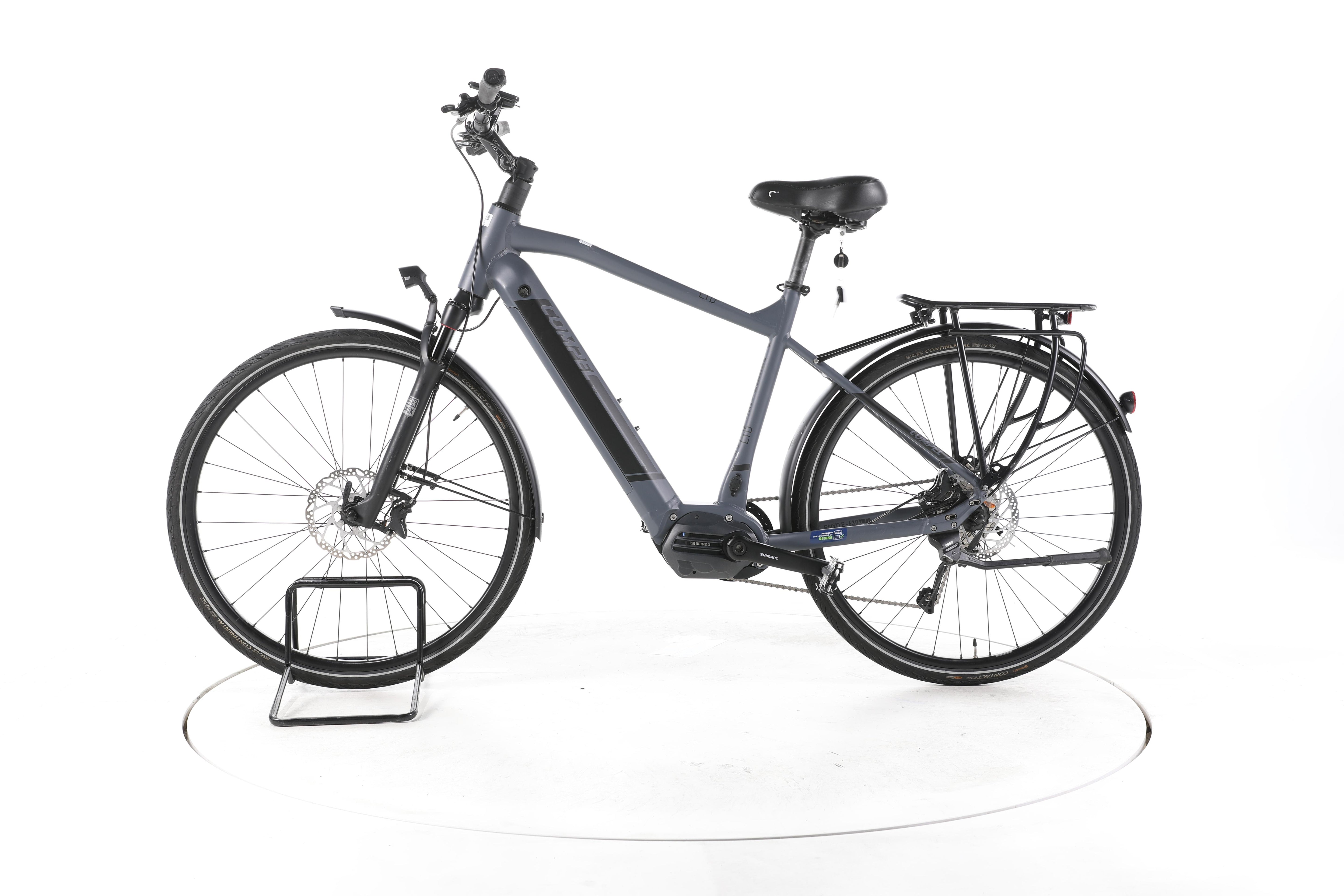 Compel enyo e-630 LTD Trekking E-Bike - Image 7