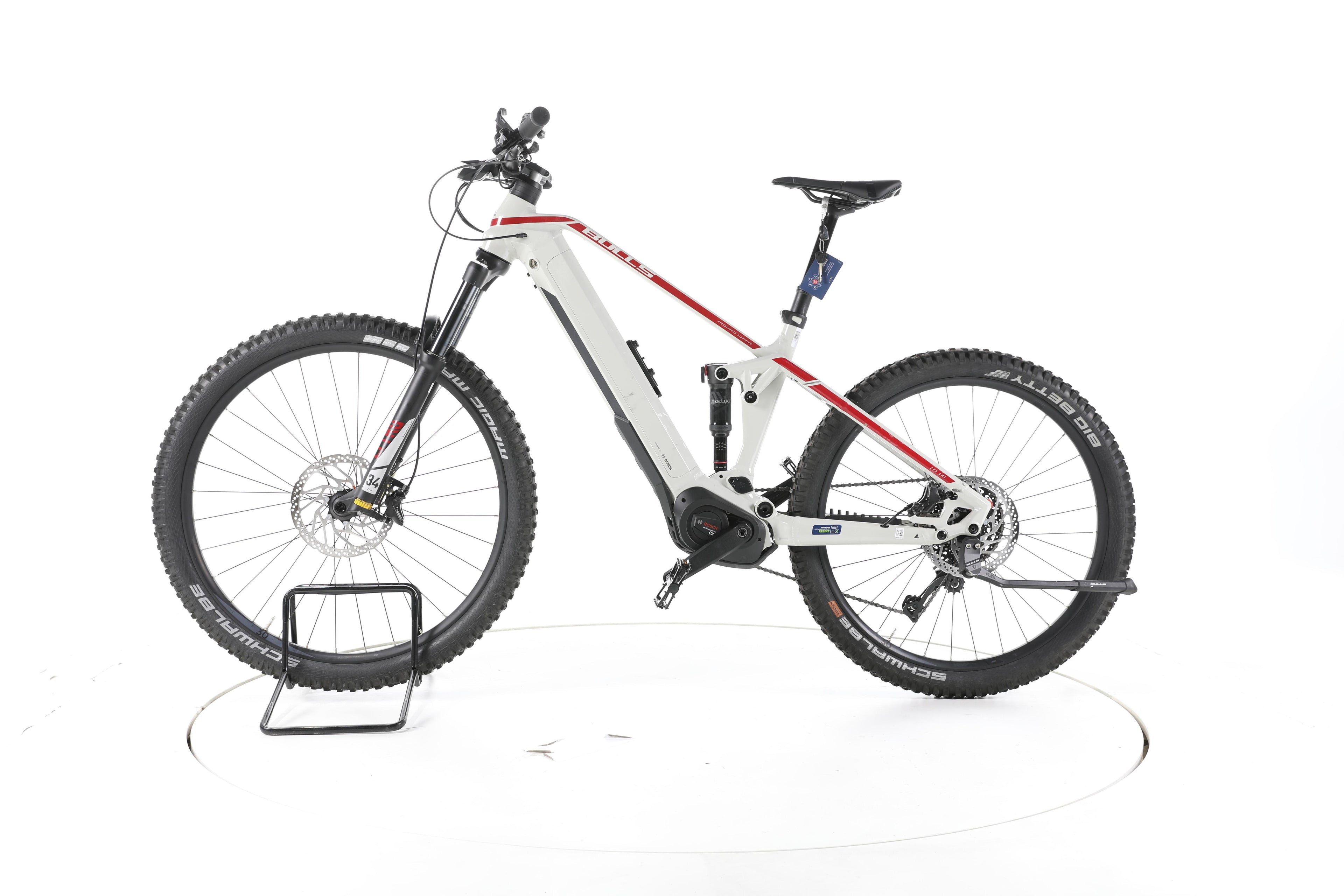 Bulls Sonic EVO AM 1 Fully E-Bike 2023 - Image 7
