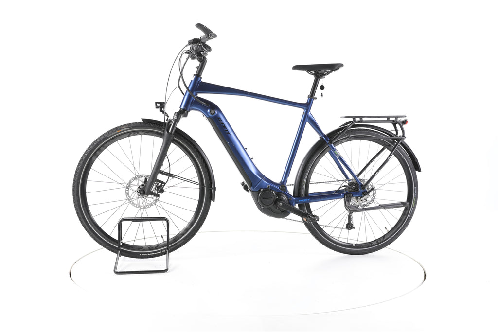 Giant Explore E+2 Trekking E-Bike - Image 7