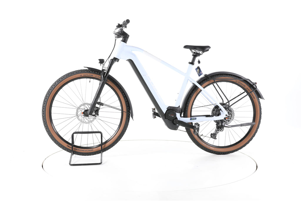 Cube Reaction Hbyrid Pro Trekking E-Bike 2024 - Image 7