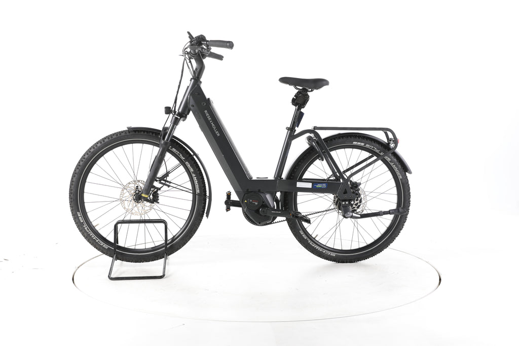 Riese & Müller Nevo 4 GT Vario City E-Bike Tiefeinsteiger 2024 - Image 7
