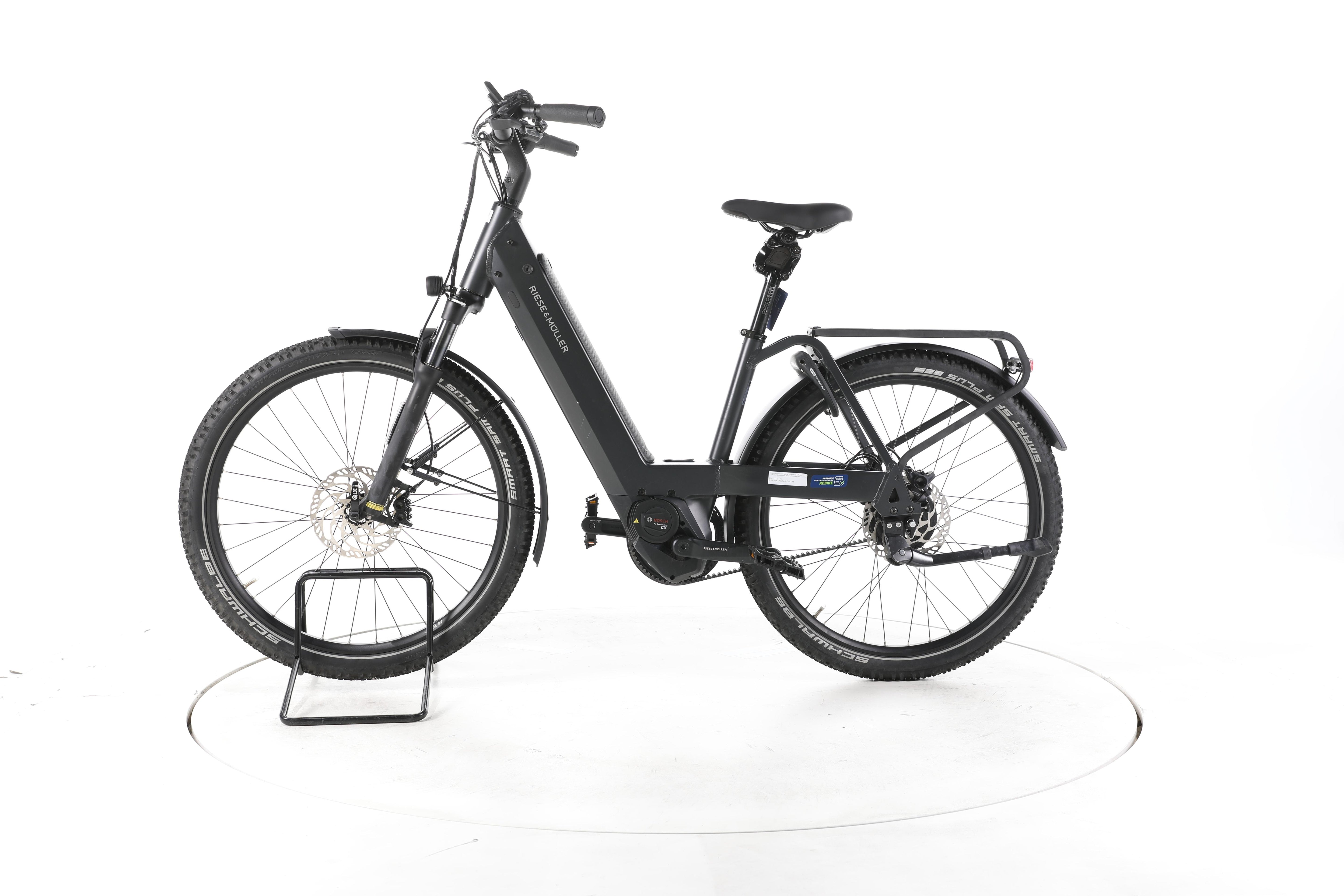 Riese & Müller Nevo 4 GT Vario City E-Bike Tiefeinsteiger 2024 - Image 7