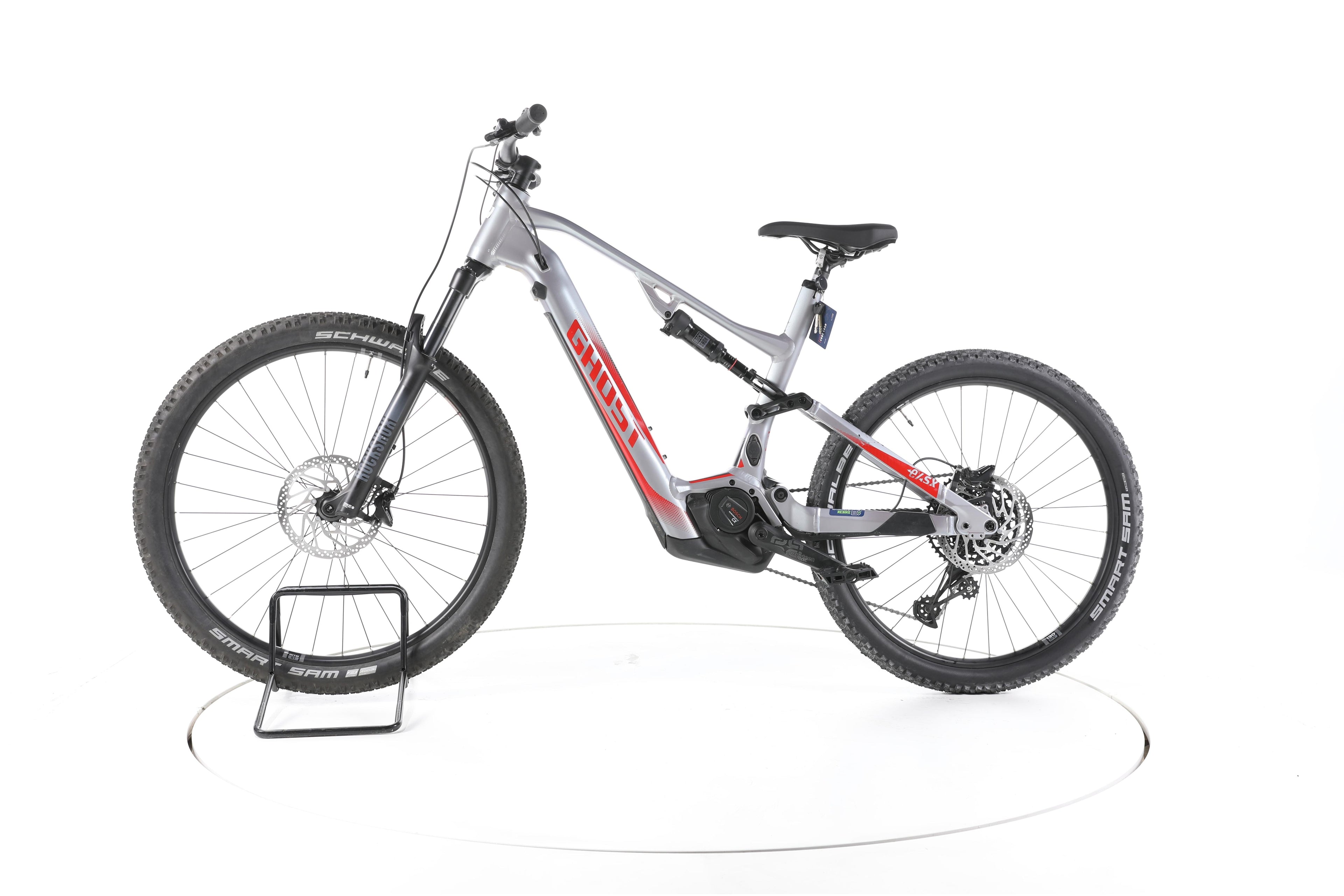 Ghost E-ASX Fully E-Bike 2023 - Image 7