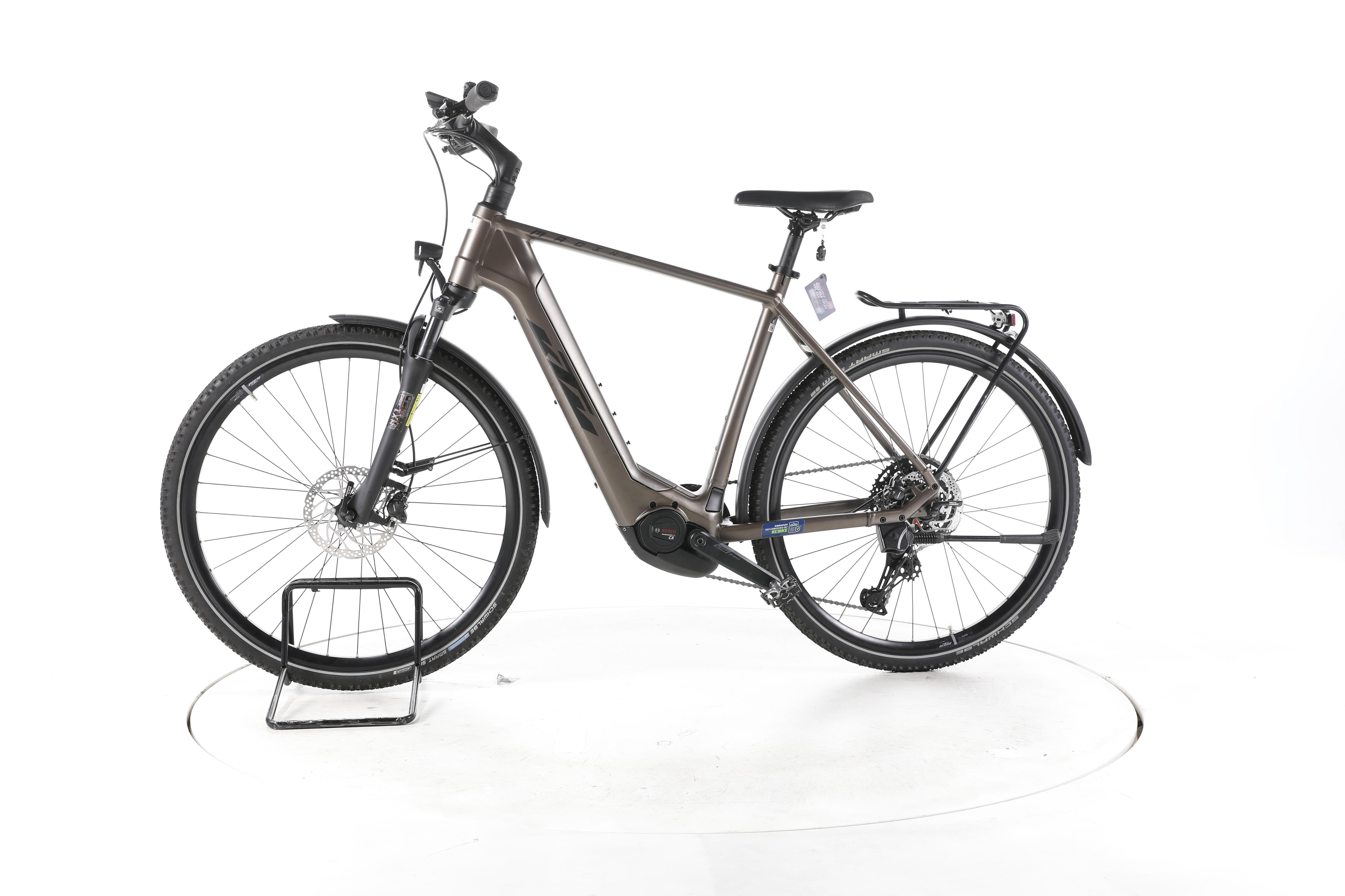 KTM Macina Cross LFC Trekking E-Bike 2025 - Image 7