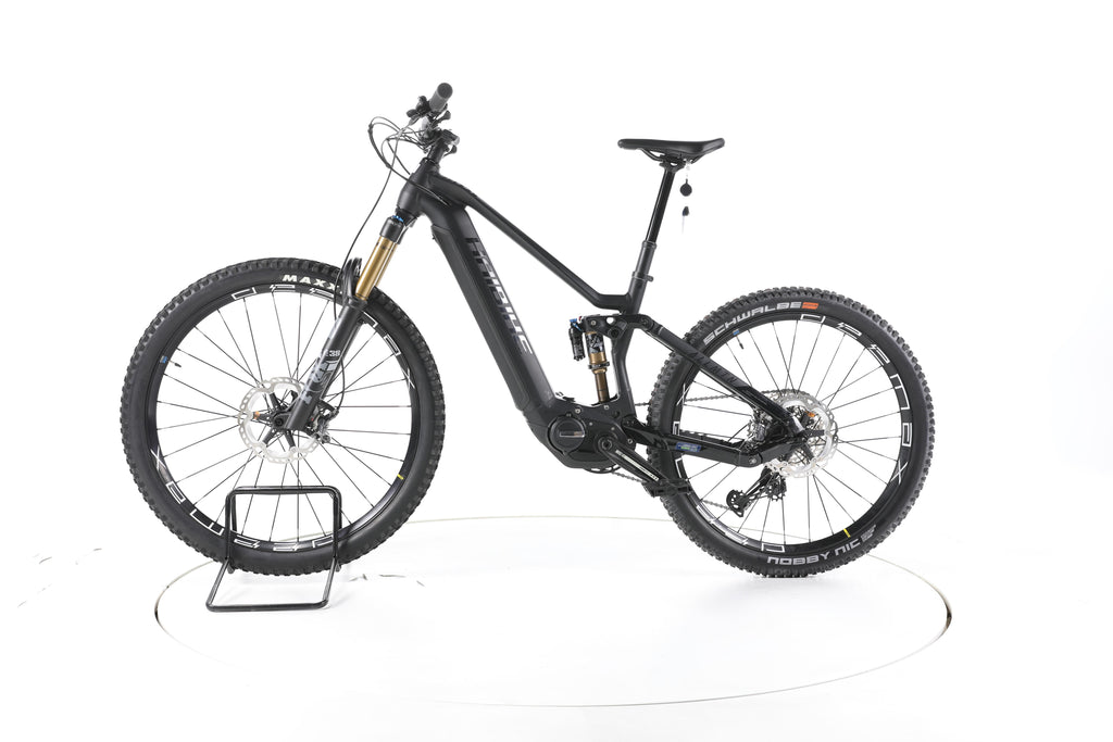 Haibike AllMtn 10 Fully E-Bike 2024 - Image 7