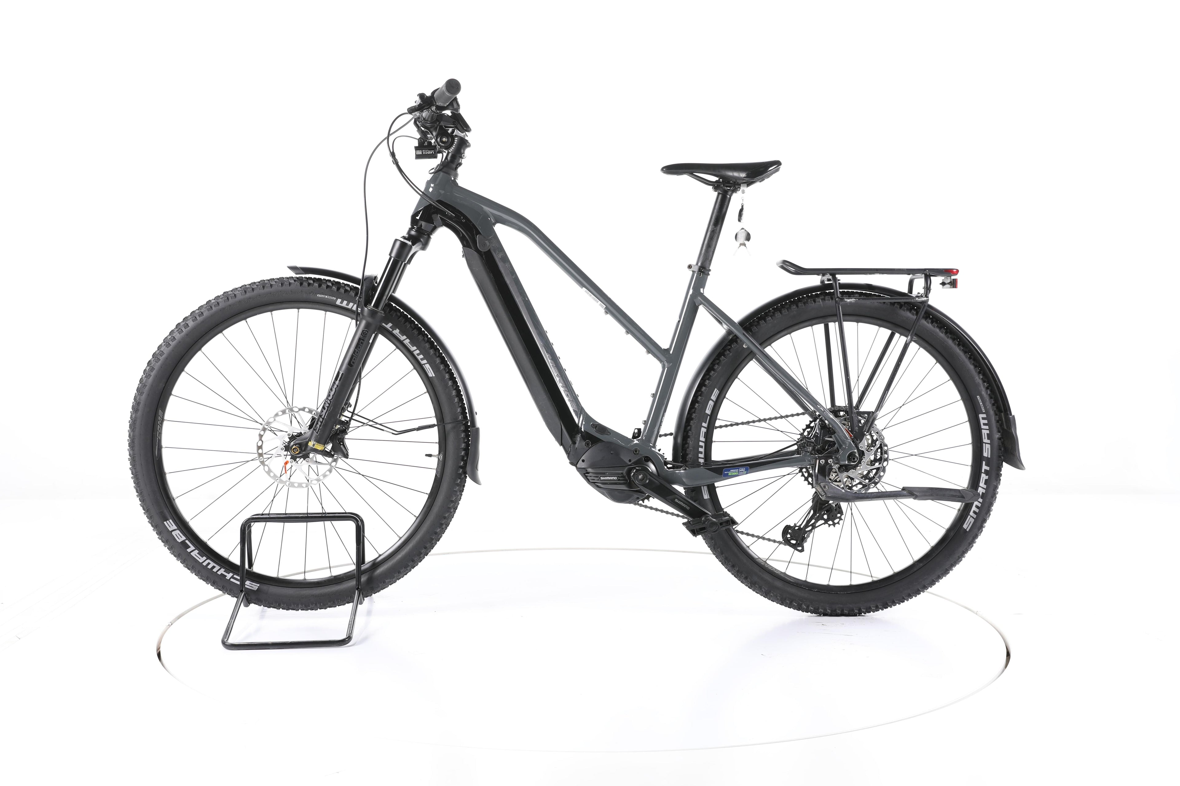 Merida eBig Tour 700 EQ Trekking E-Bike - Image 7