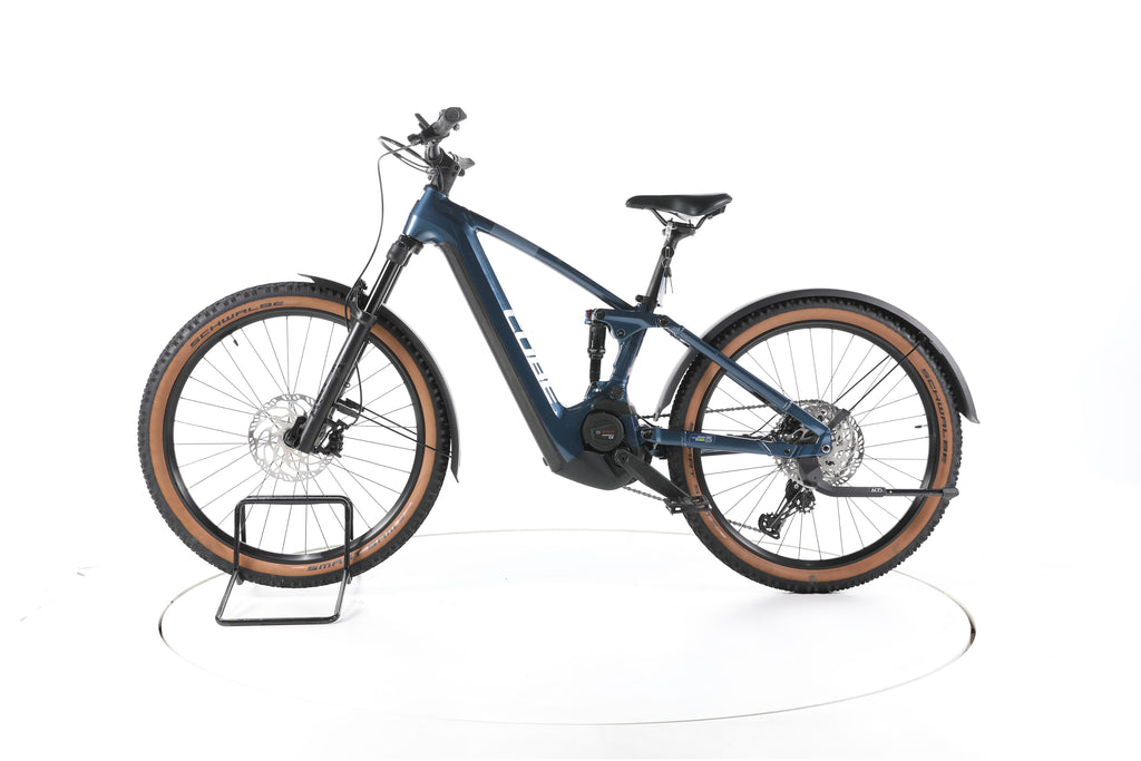 Cube Stereo Hybrid 120 Race Fully E-Bike - Image 7
