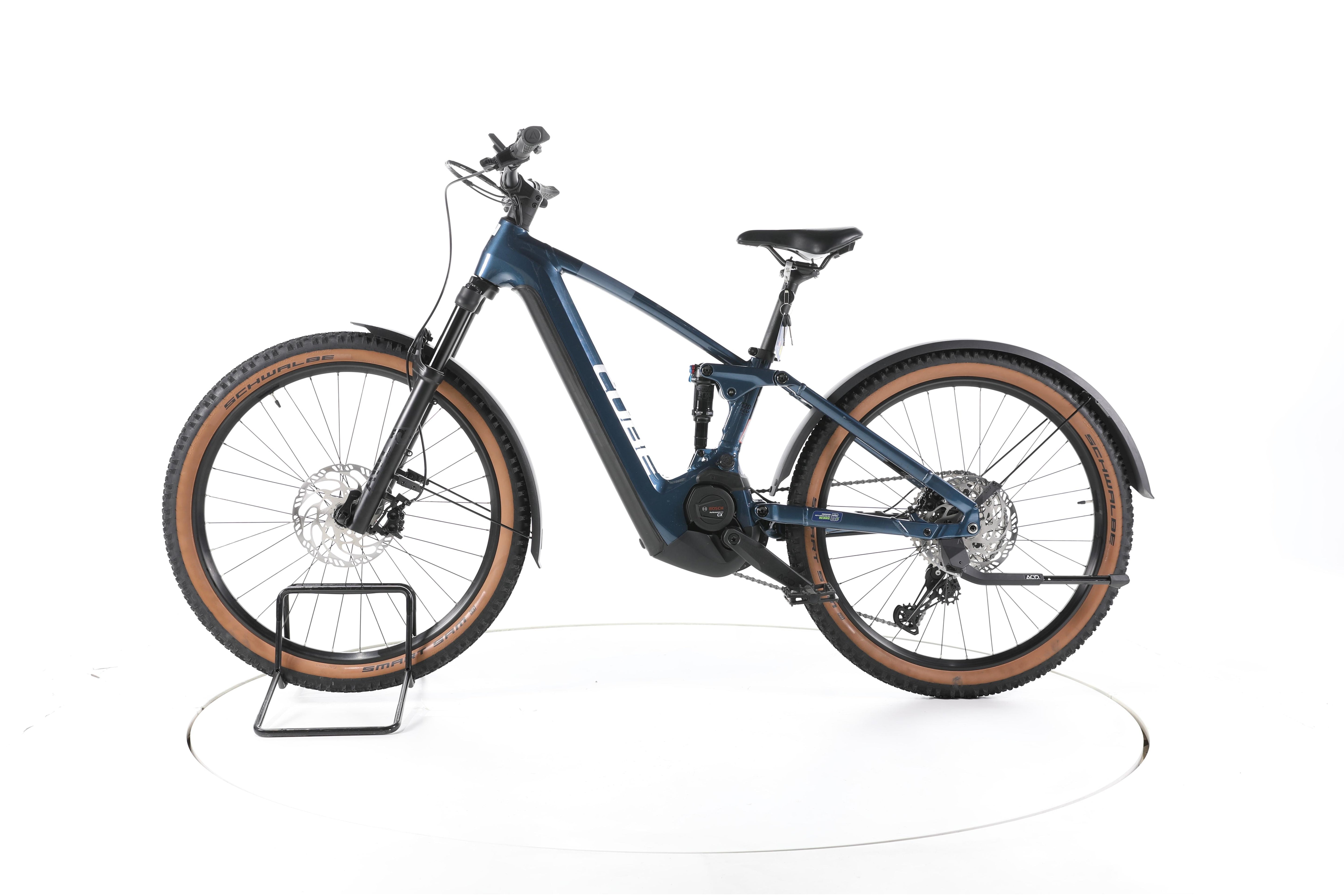 Cube Stereo Hybrid 120 Race Fully E-Bike - Image 7