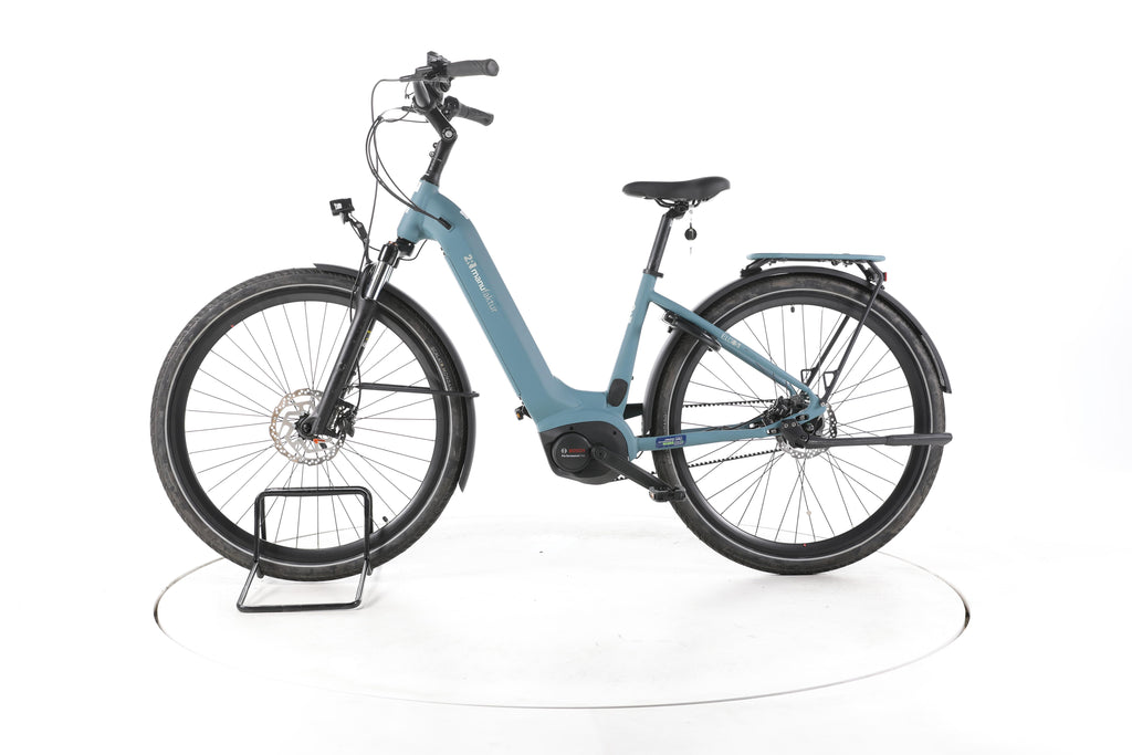 2R Manufaktur ELG 5 City E-Bike Tiefeinsteiger - Image 7