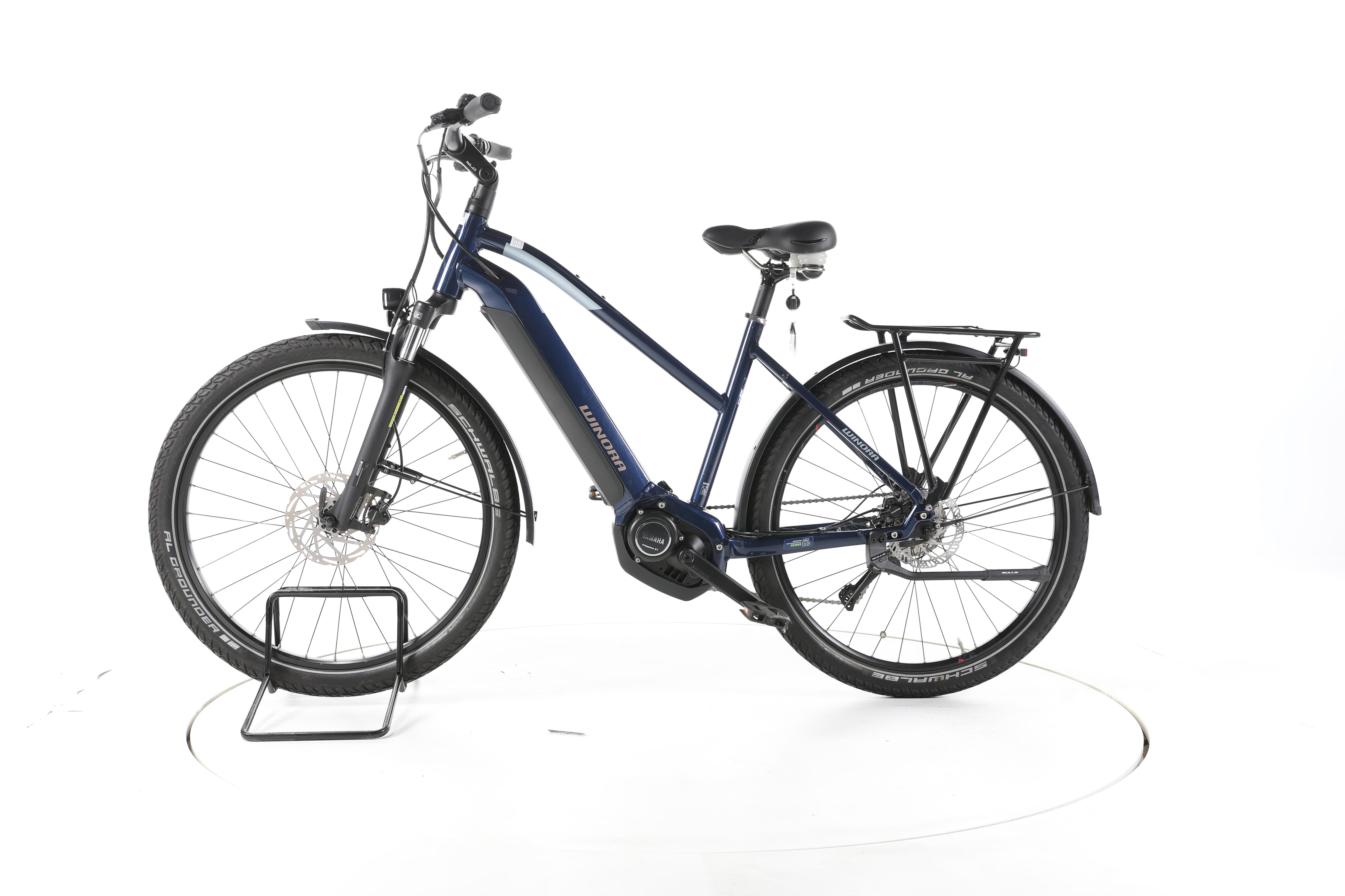 Winora Yucatan 8 Trekking E-Bike - Image 7