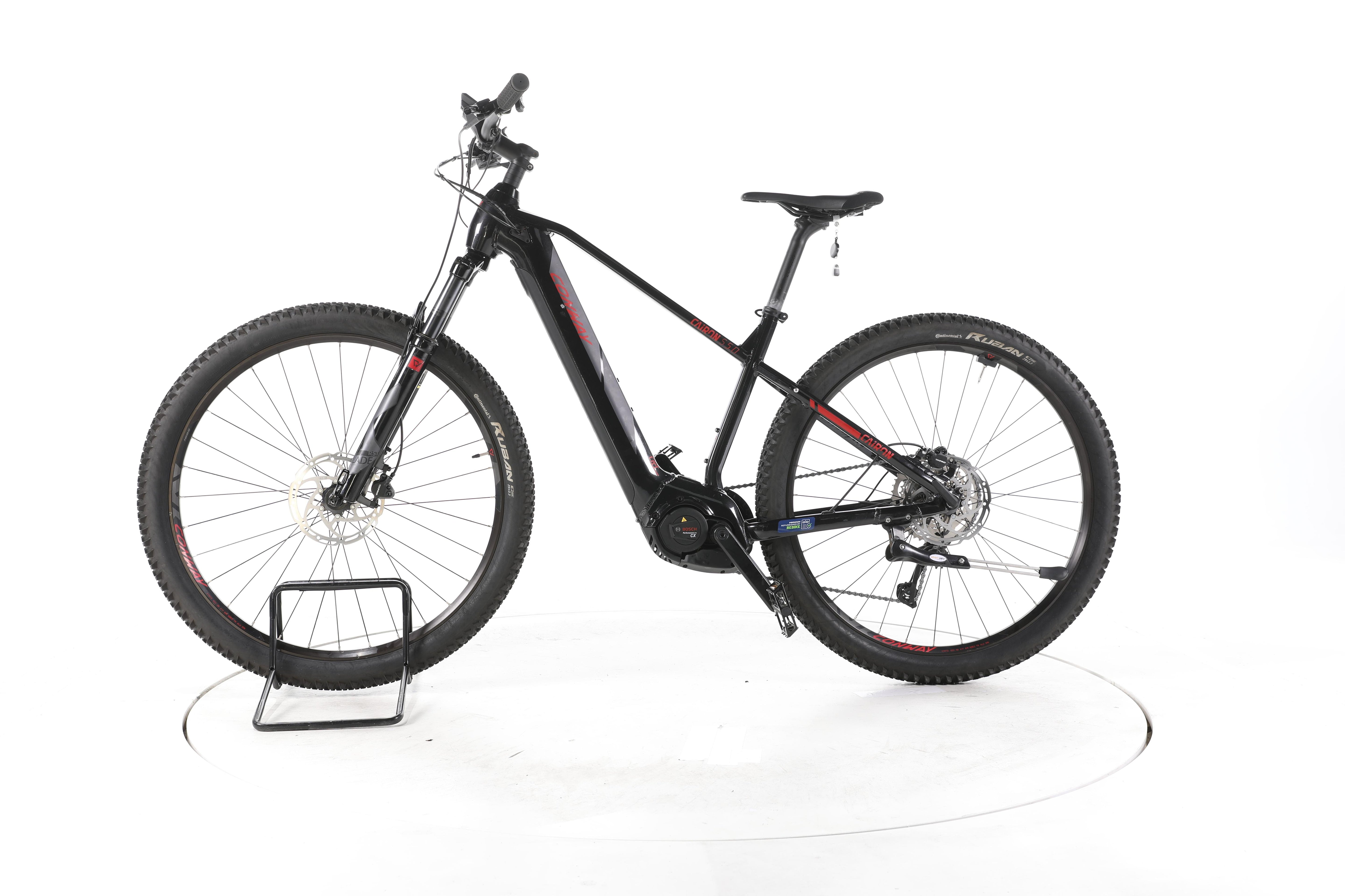 Conway Cairon S 5.0 E-Bike - Image 7