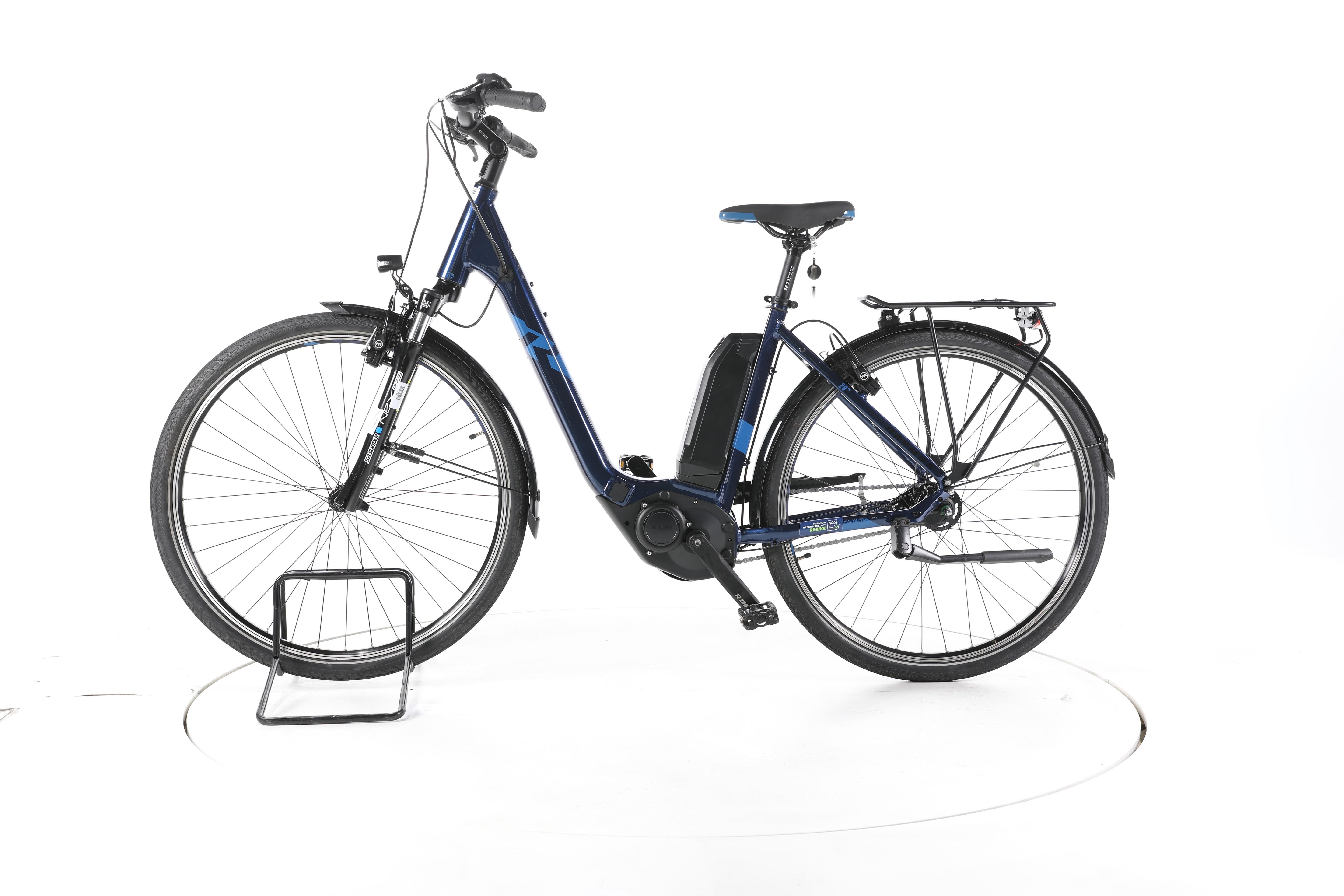 R Raymon CityRay E 2.0 CB City E-Bike Tiefeinsteiger - Image 7