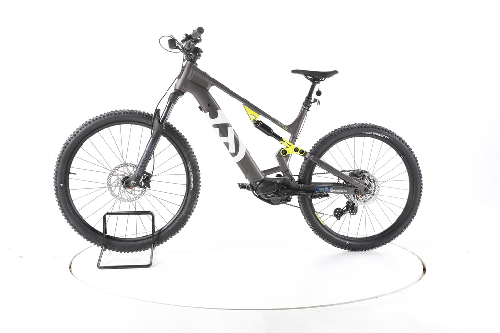 Husqvarna E-Bicycles Light Cross LC2 E-Bike Fully - Image 7