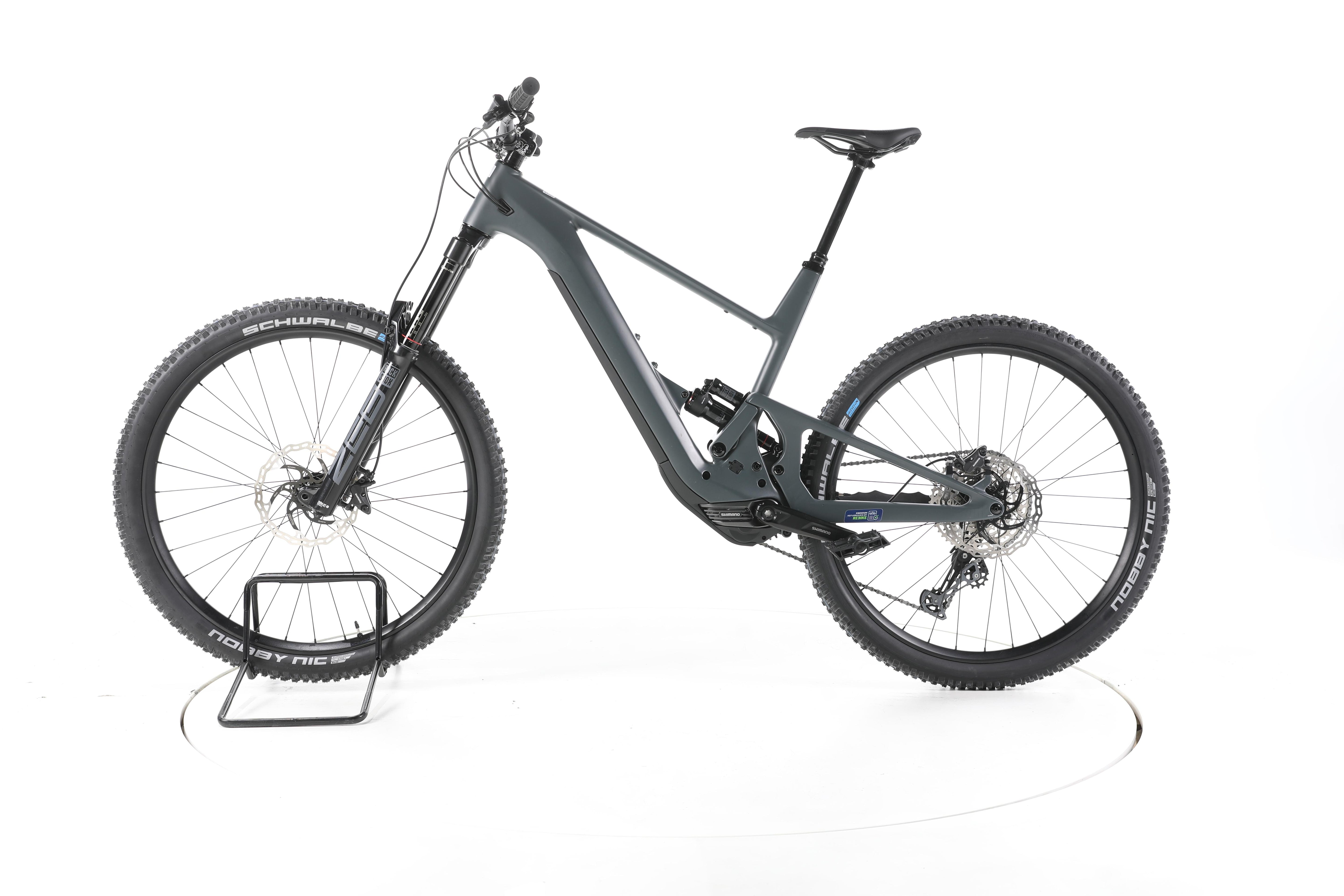 SCOR 4060 Z LT SLX Fully E-Bike Carbon - Image 7