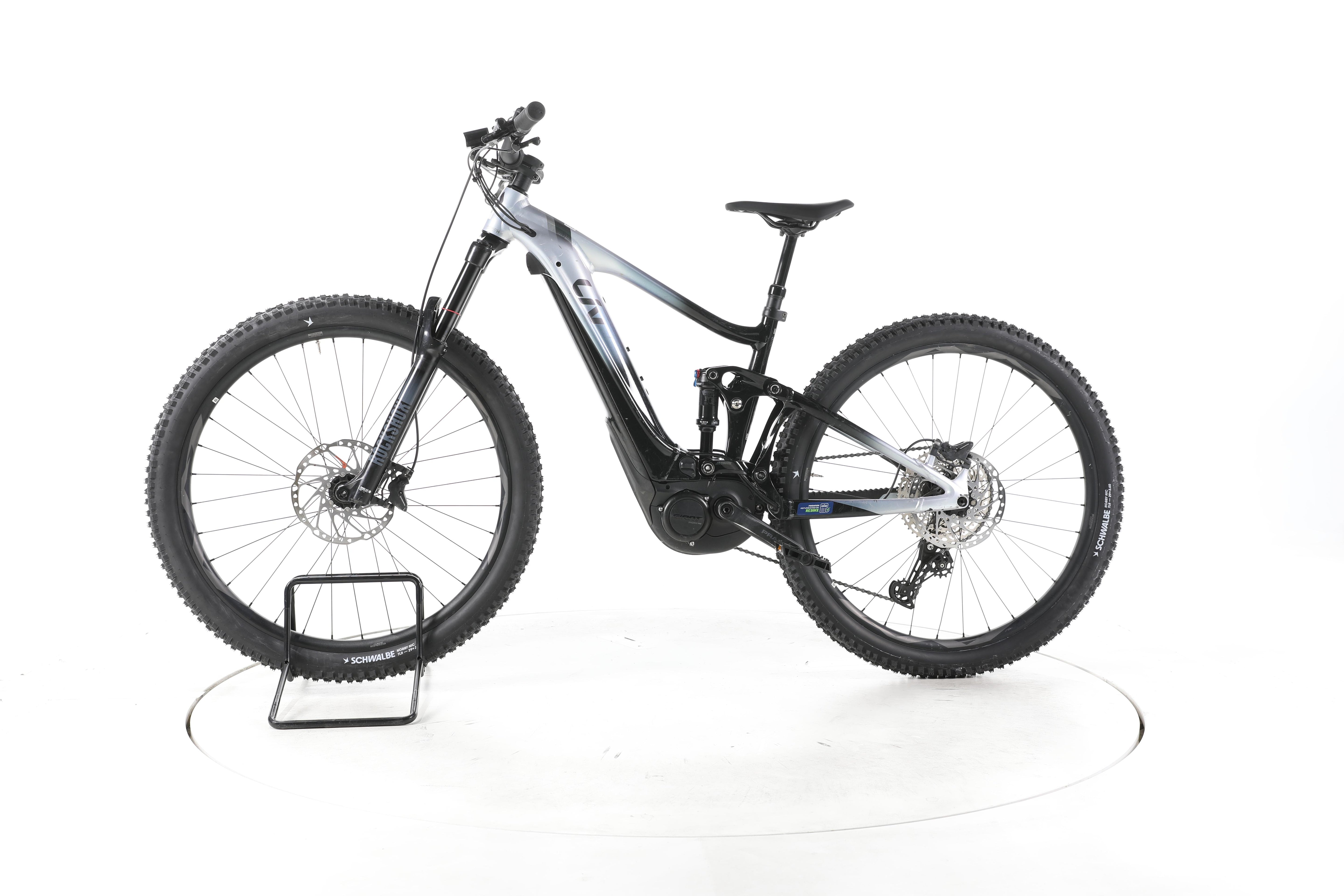 Liv Intrigue X E+ 3 Pro E-Bike Fully - Image 7