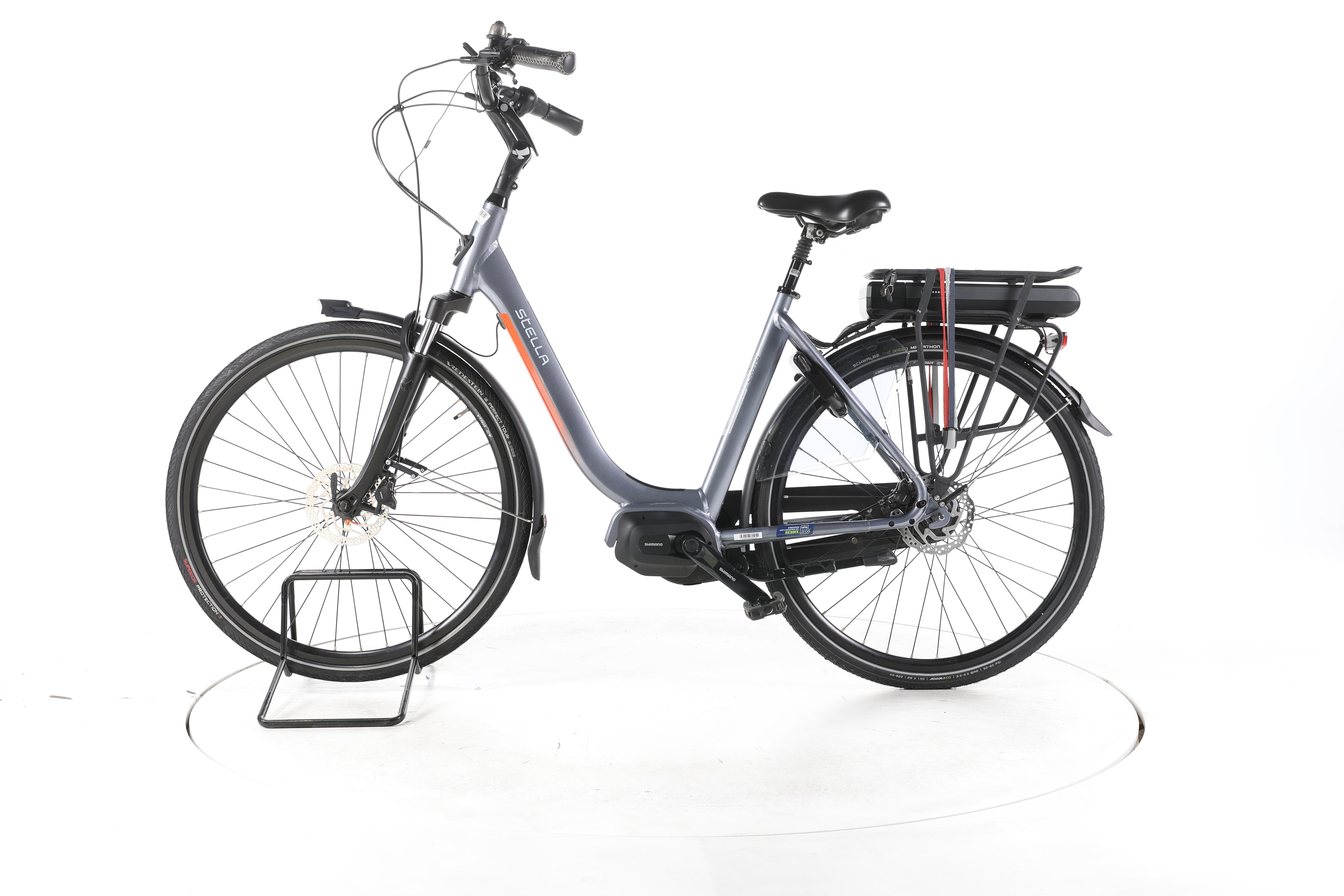STELLA Livorno Superior City E-Bike Tiefeinsteiger - Image 7