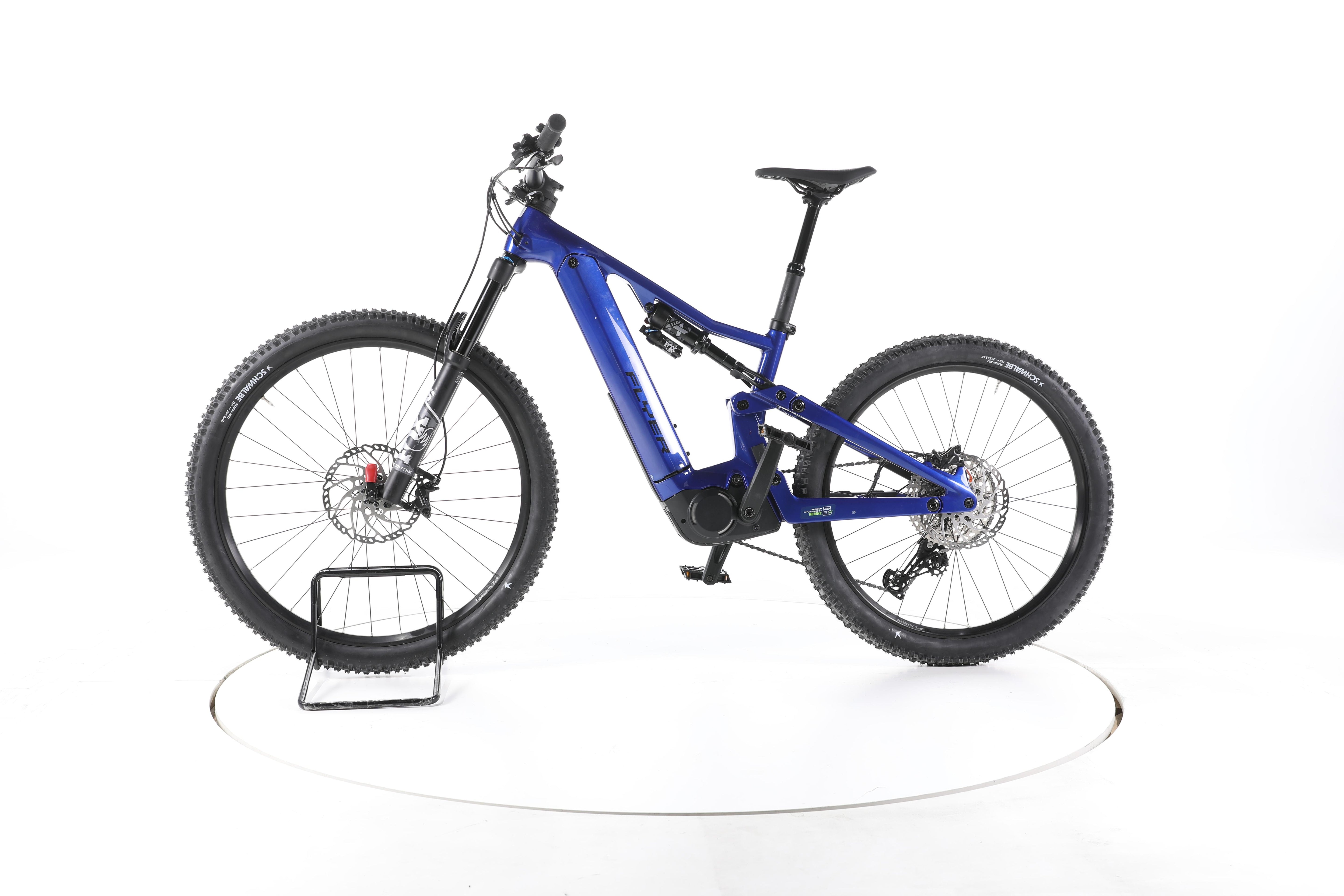 FLYER Uproc X 6.10 E-Bike Fully Carbon 2024 - Image 7