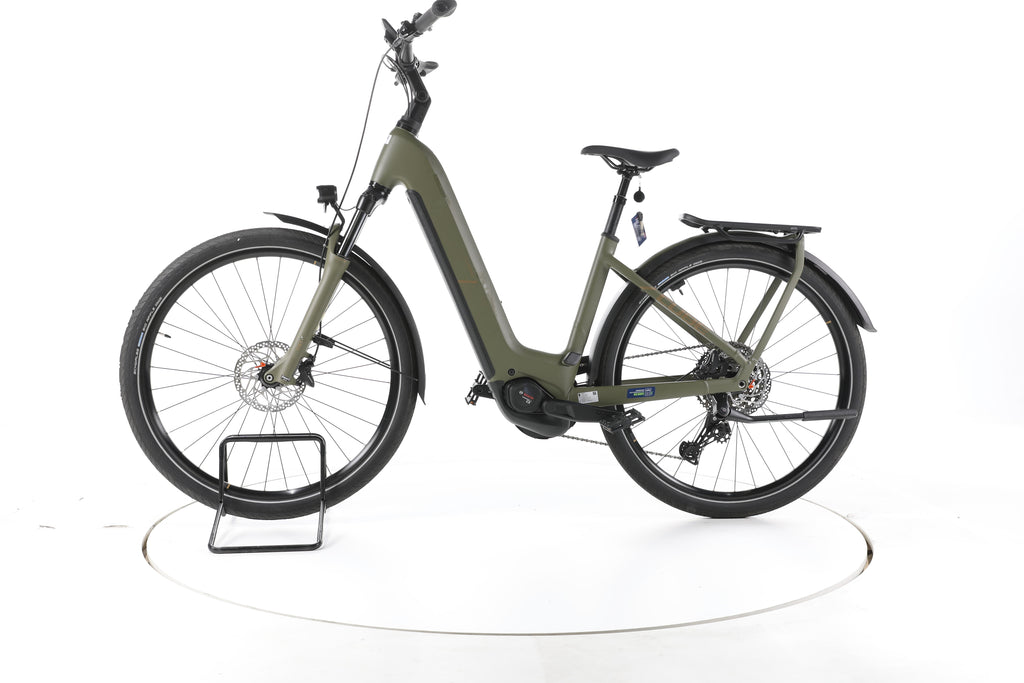 Cube Kathmandu Hybrid Pro Trekking E-Bike Tiefeinsteiger 2025 - Image 7