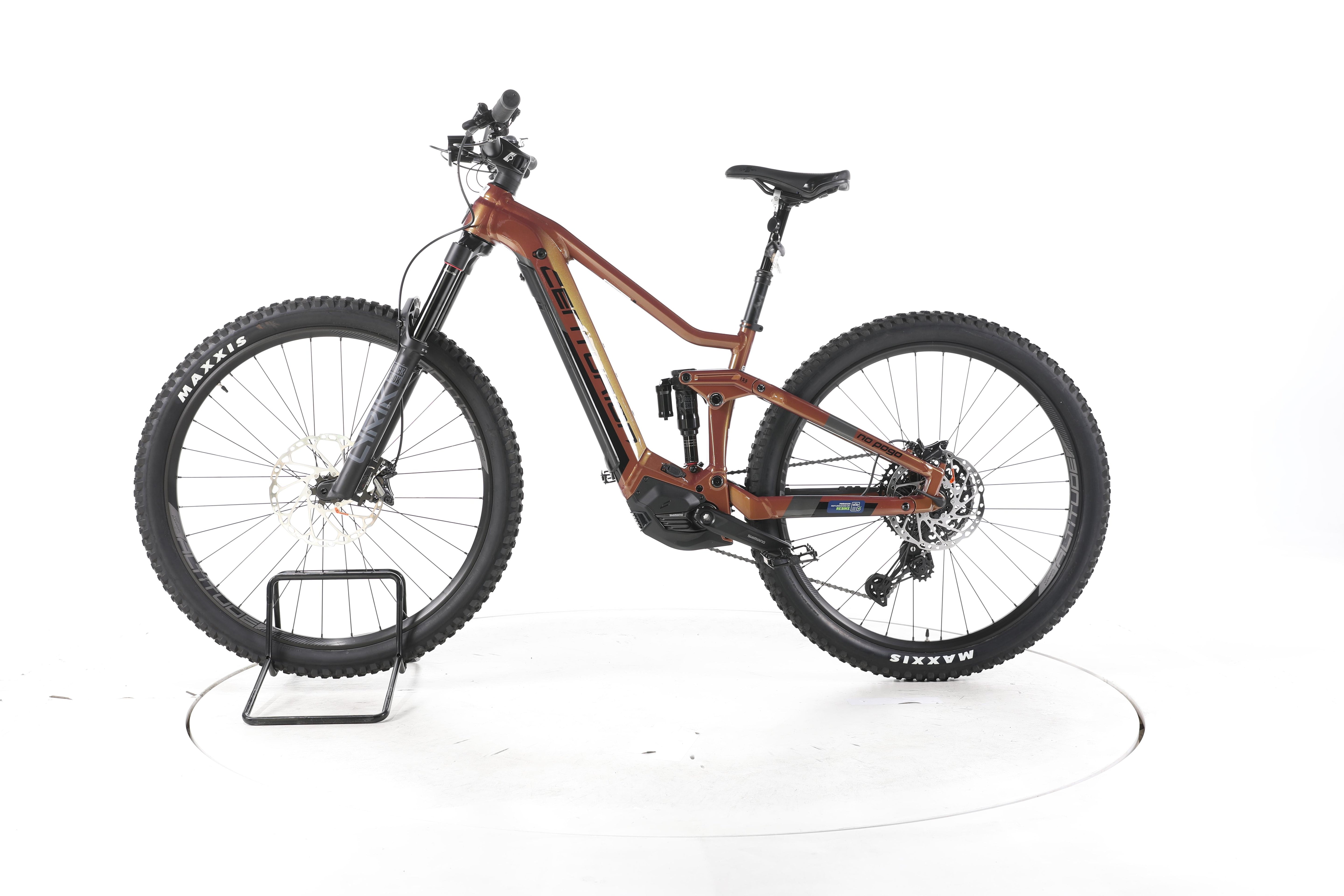 Centurion No Pogo F2000i E-Bike Fully 2024 - Image 7