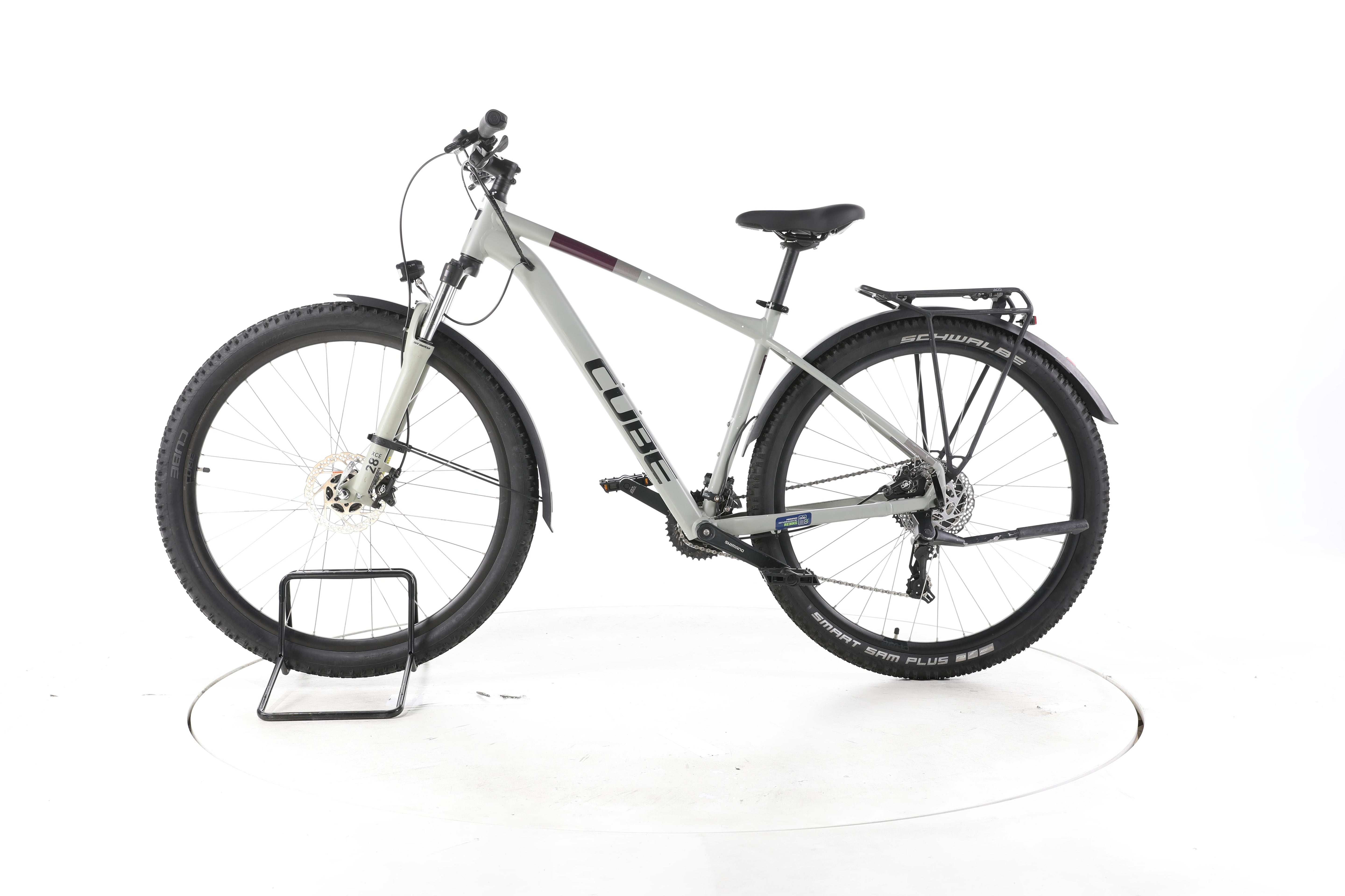 Cube Access WS Allroad Fahrrad City & Trekking - Image 7