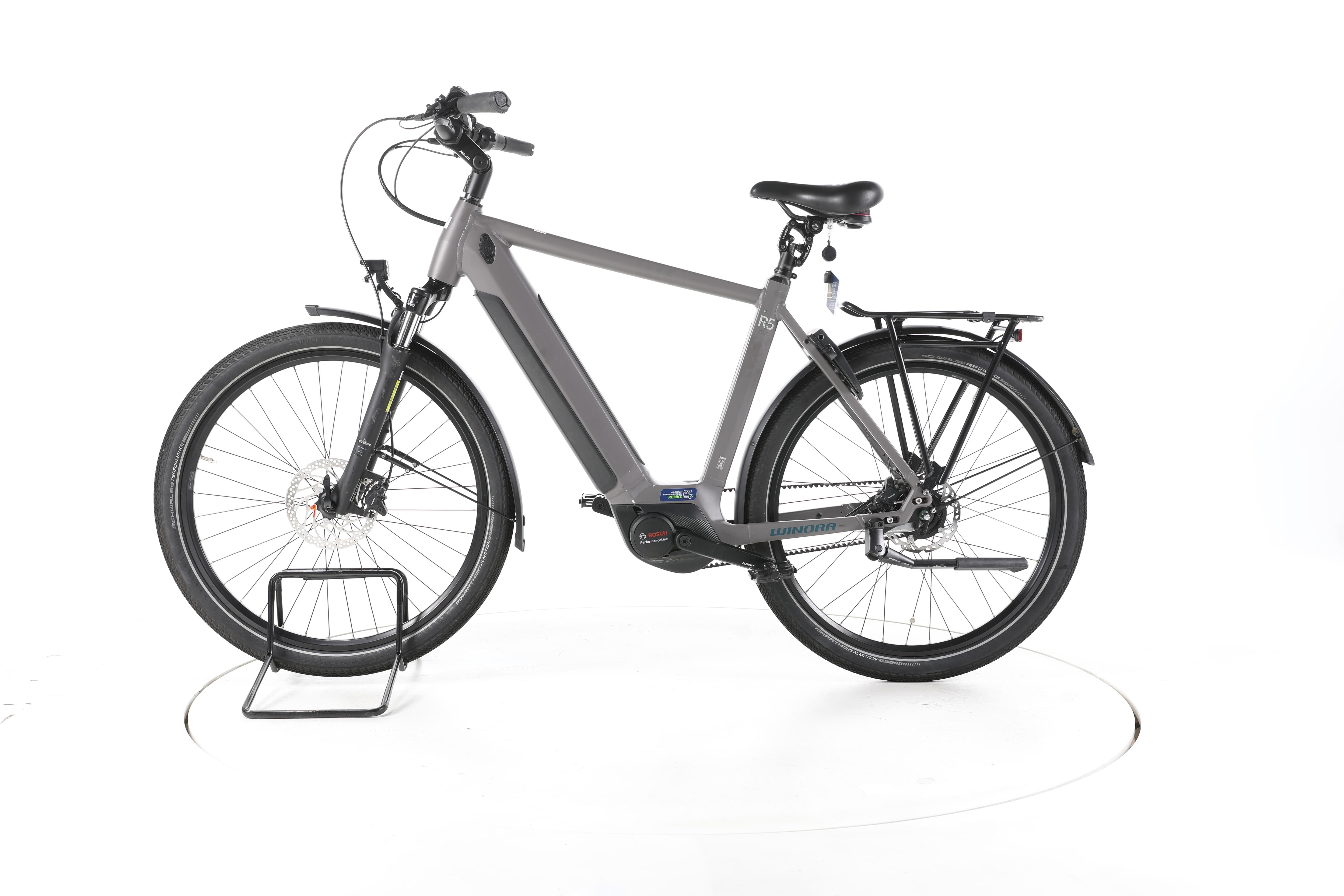 Winora Sinus R5 City E-Bike - Image 7