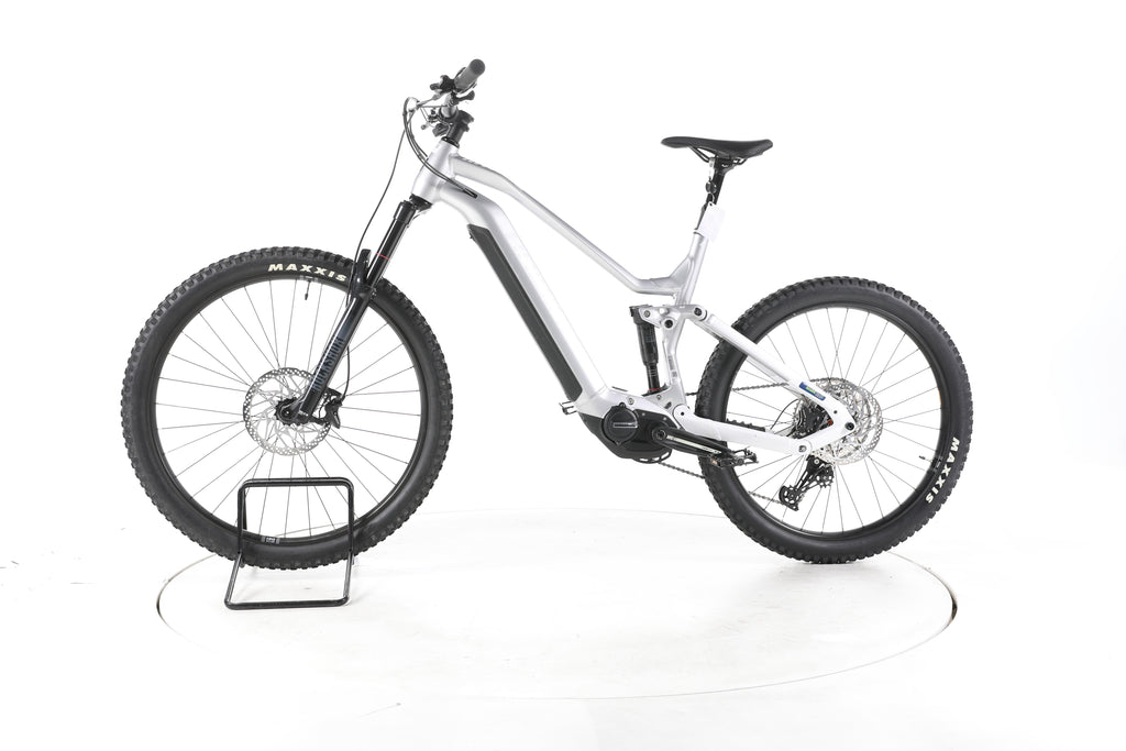 Haibike AllMtn 3 E-Bike Fully 2024 - Image 7