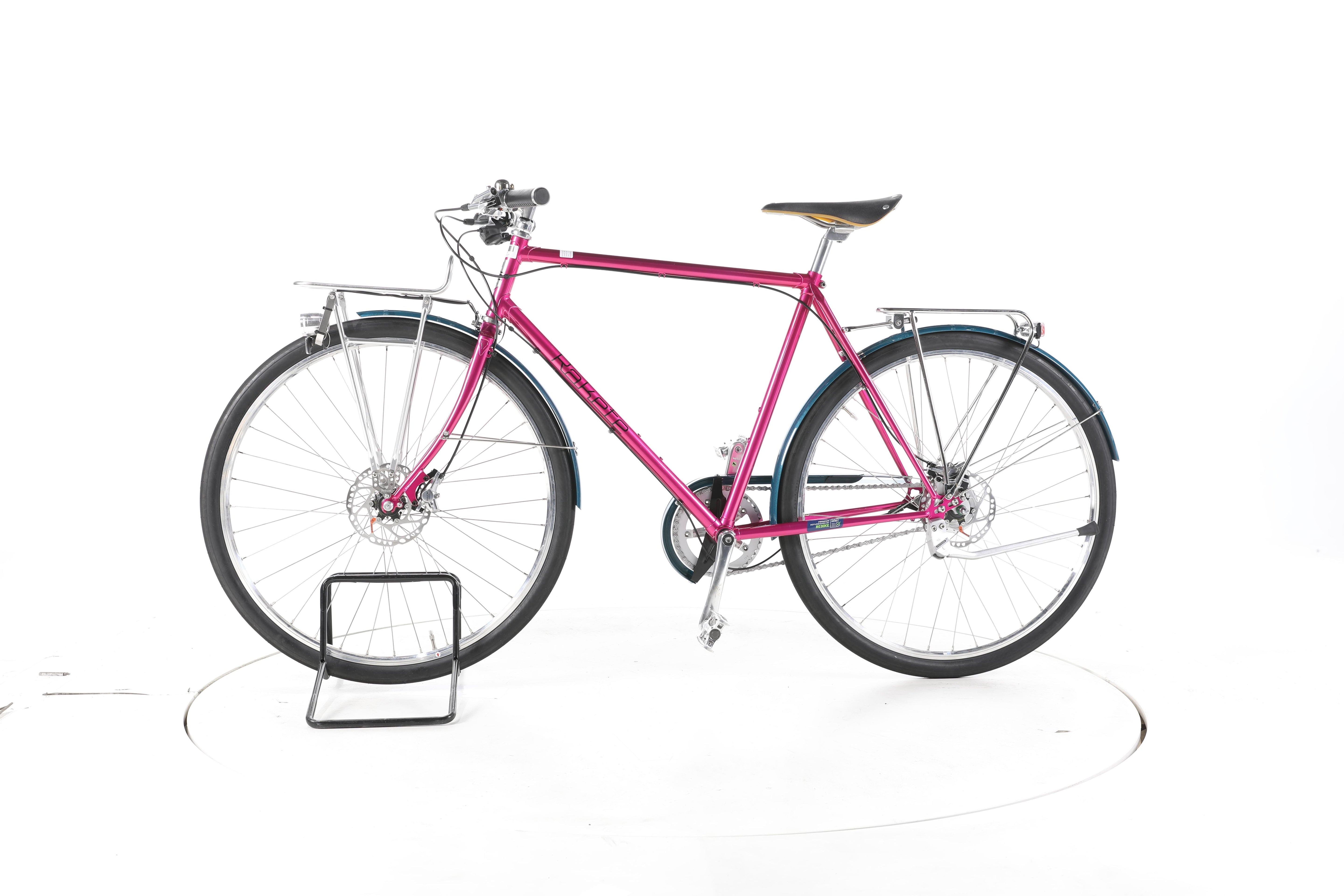 RAKETE Trekking Fahrrad City & Trekking - Image 7
