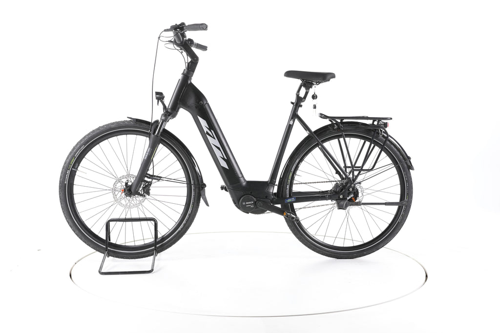 KTM Macina City A510 RT City E-Bike Tiefeinsteiger - Image 7