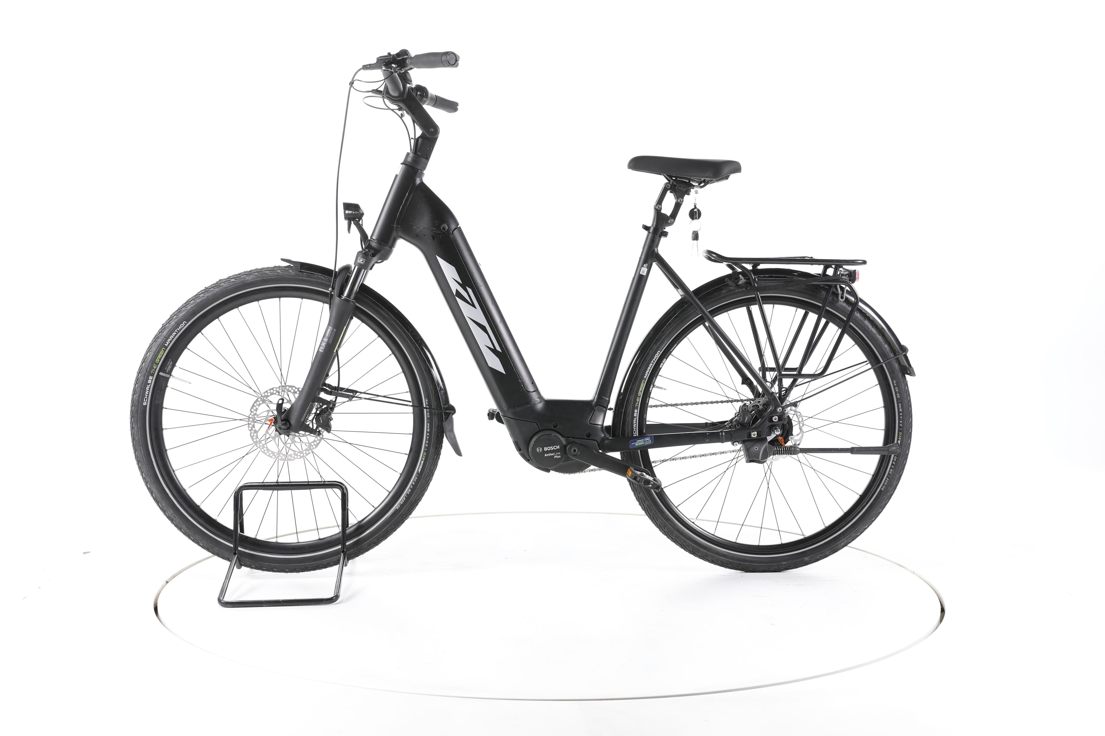 KTM Macina City A510 RT City E-Bike Tiefeinsteiger - Image 7