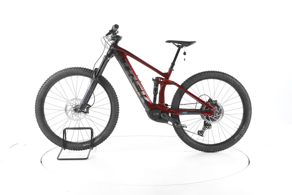 Trek Rail 5 Gen 2 Fully E-Bike - Image 7