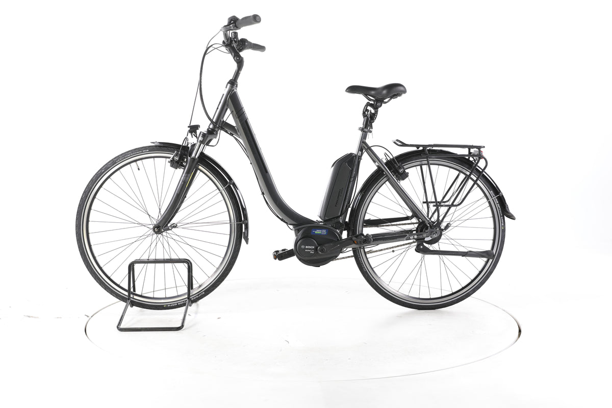 Triumph E-Cloud Plus 4 City E-Bike Tiefeinsteiger - Image 7