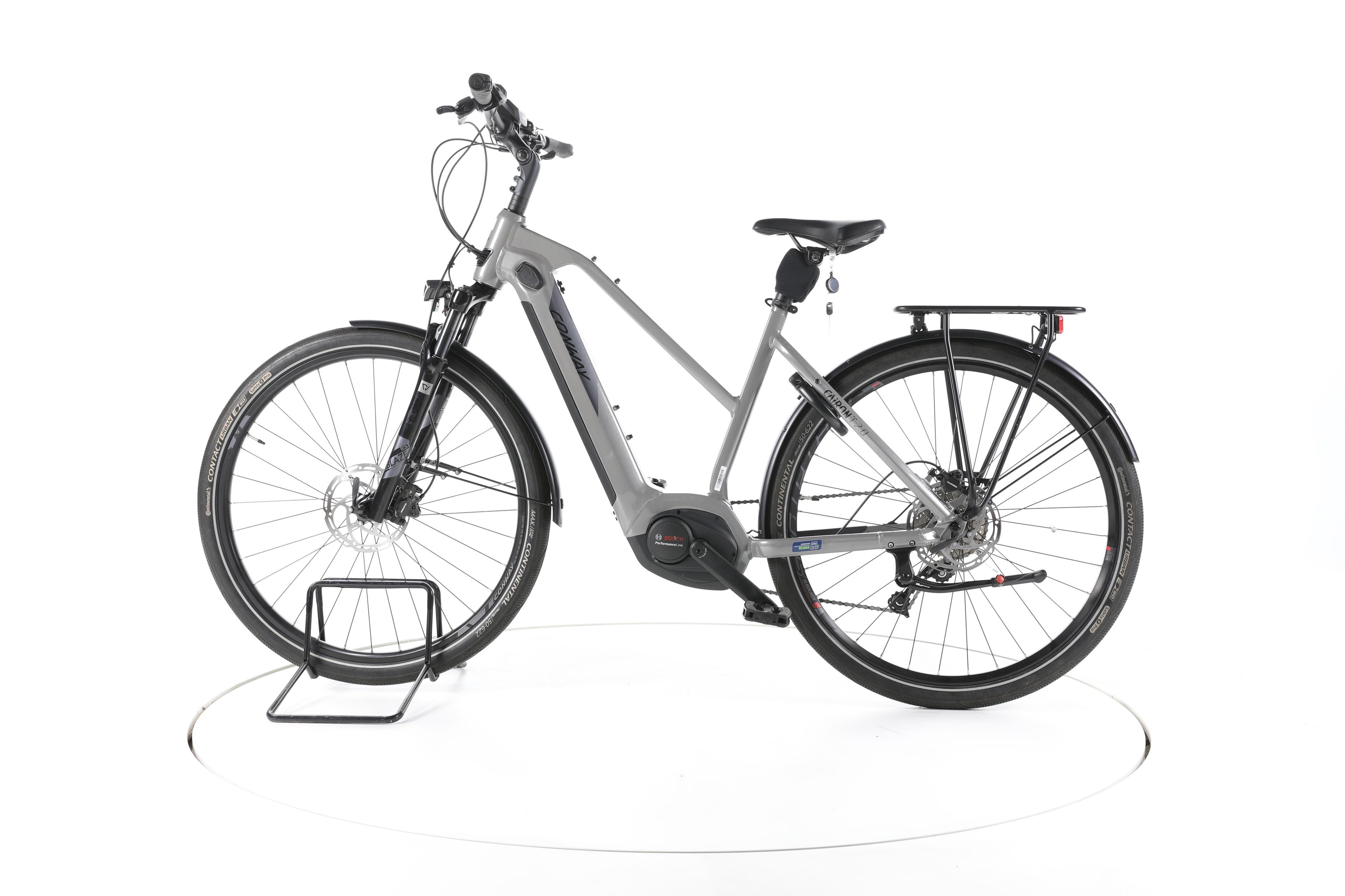 Conway Cairon T 2.0 Trekking E-Bike - Image 7
