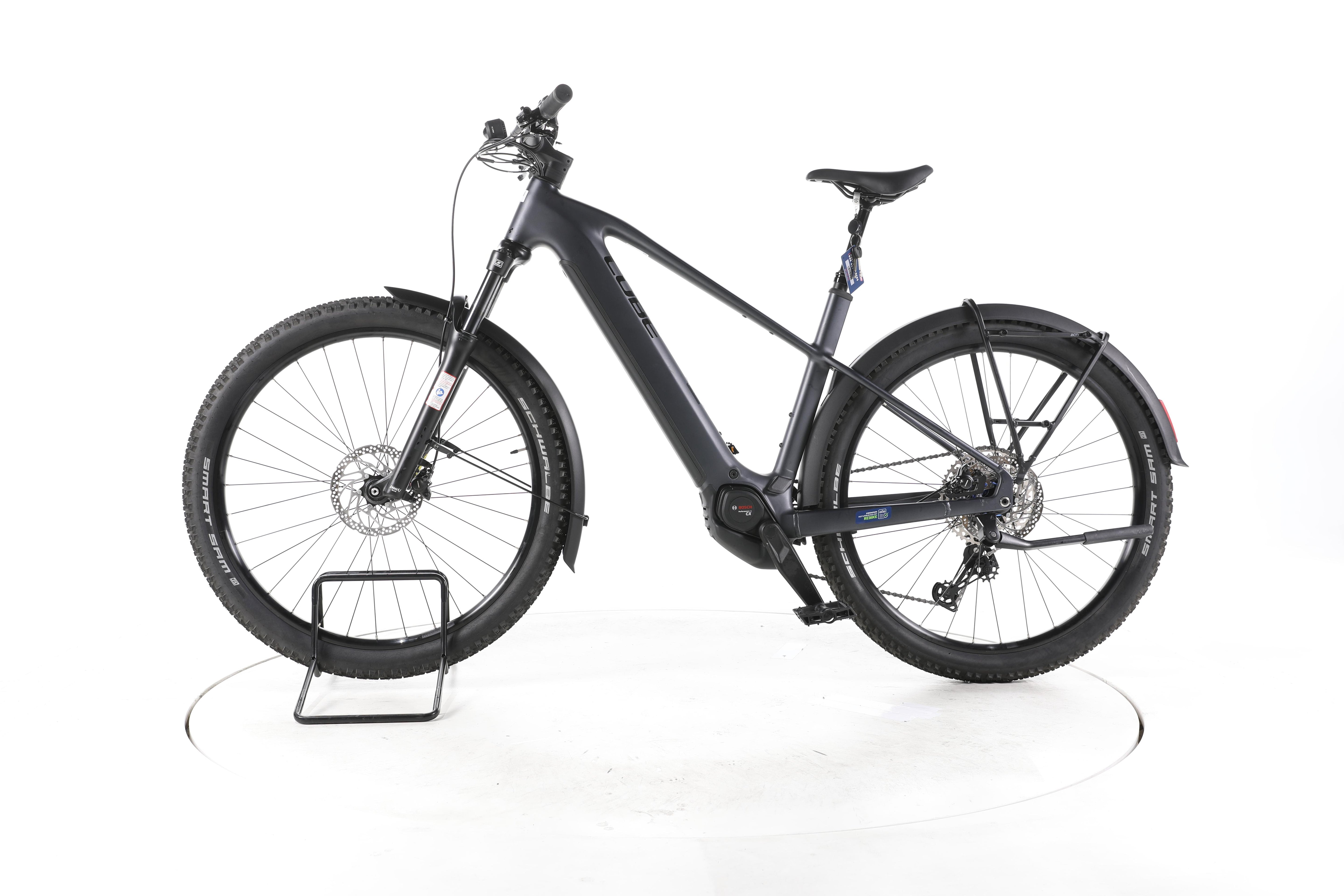 Cube Reaction Hybrid Pro E-Bike 2025 - Image 7