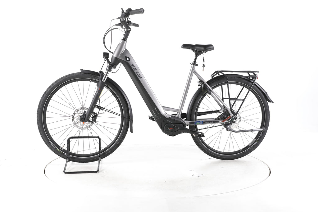 Pegasus Premio EVO 5F Belt City E-Bike Tiefeinsteiger - Image 7