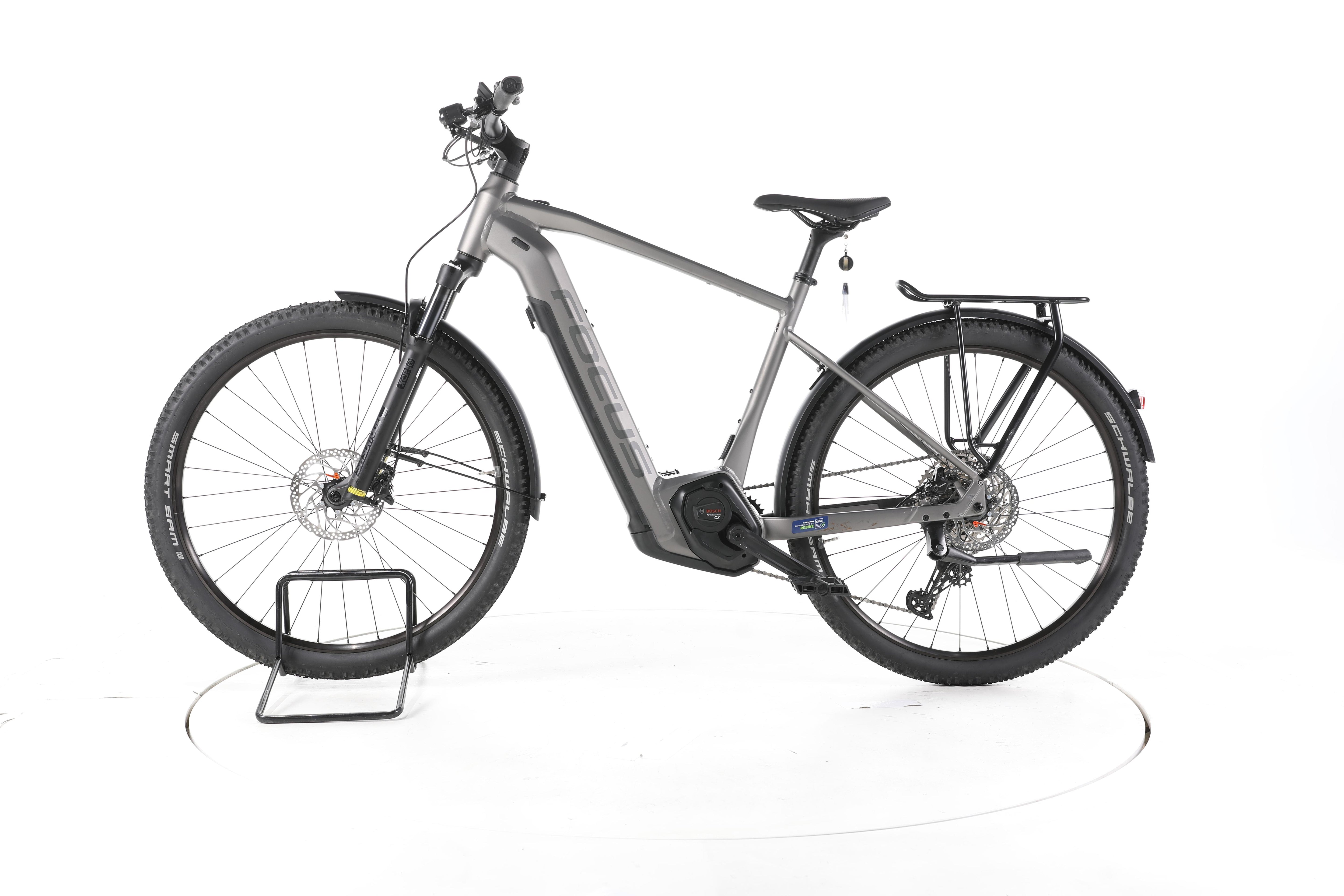 Focus AVENTURA² 6.8 Trekking E-Bike - Image 7