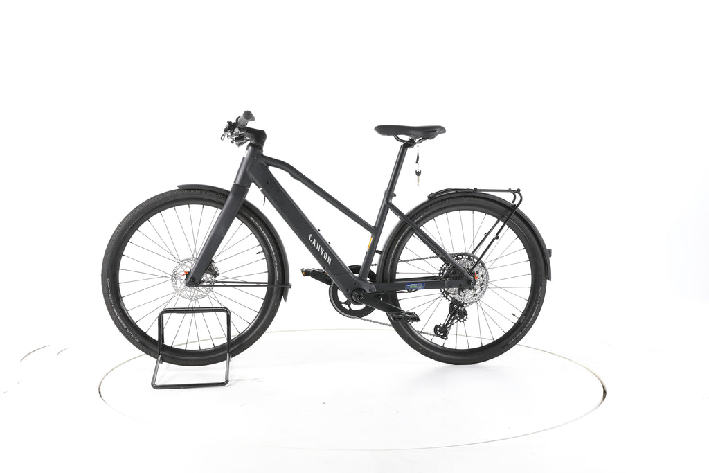 Canyon Commuter:ONfly 7 Trekking E-Bike 2023 - Image 7