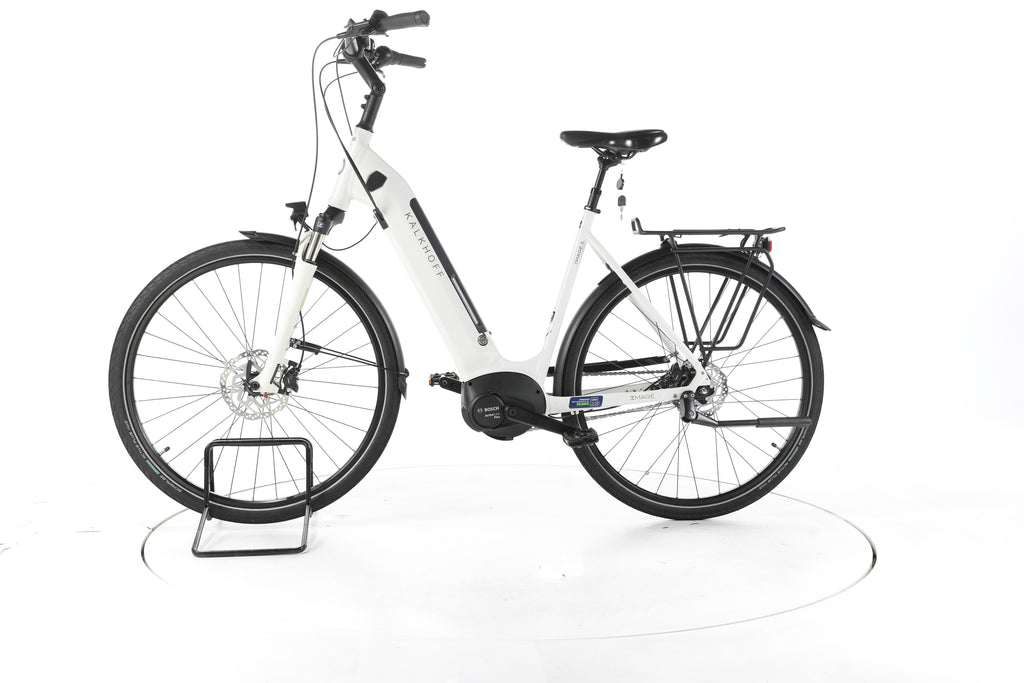 Kalkhoff Image 3.B Move LB City E-Bike Tiefeinsteiger - Image 7