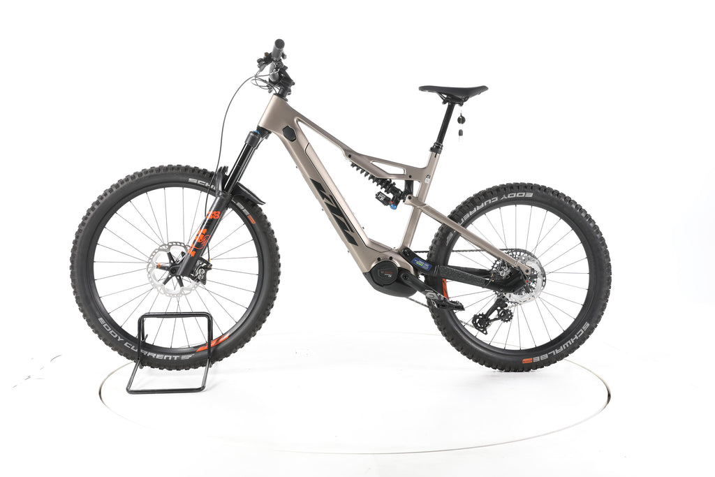 KTM Macina Prowler Prestige E-Bike Fully Carbon - Image 7