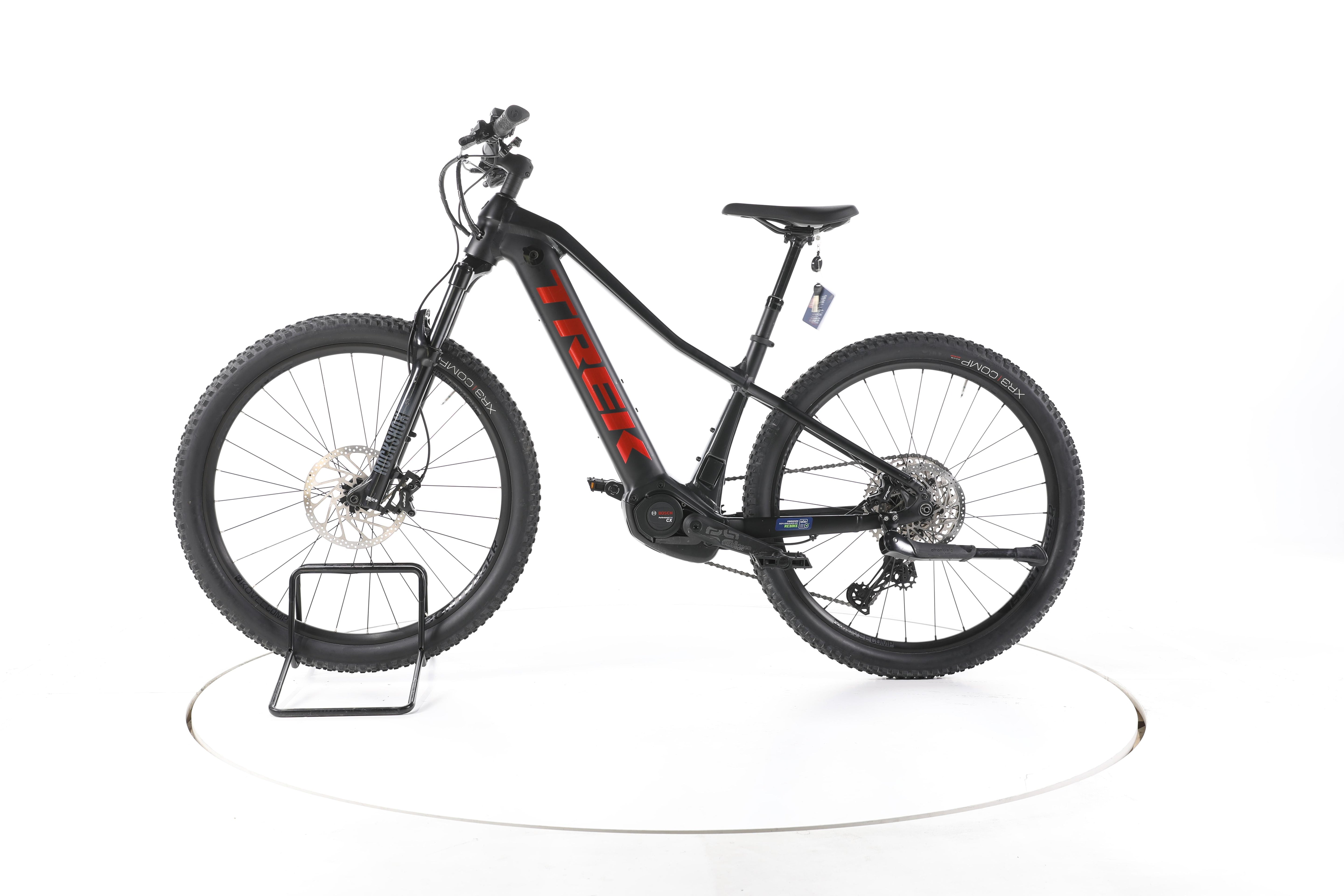 Trek Powerfly 5 Gen 3 E-Bike - Image 7