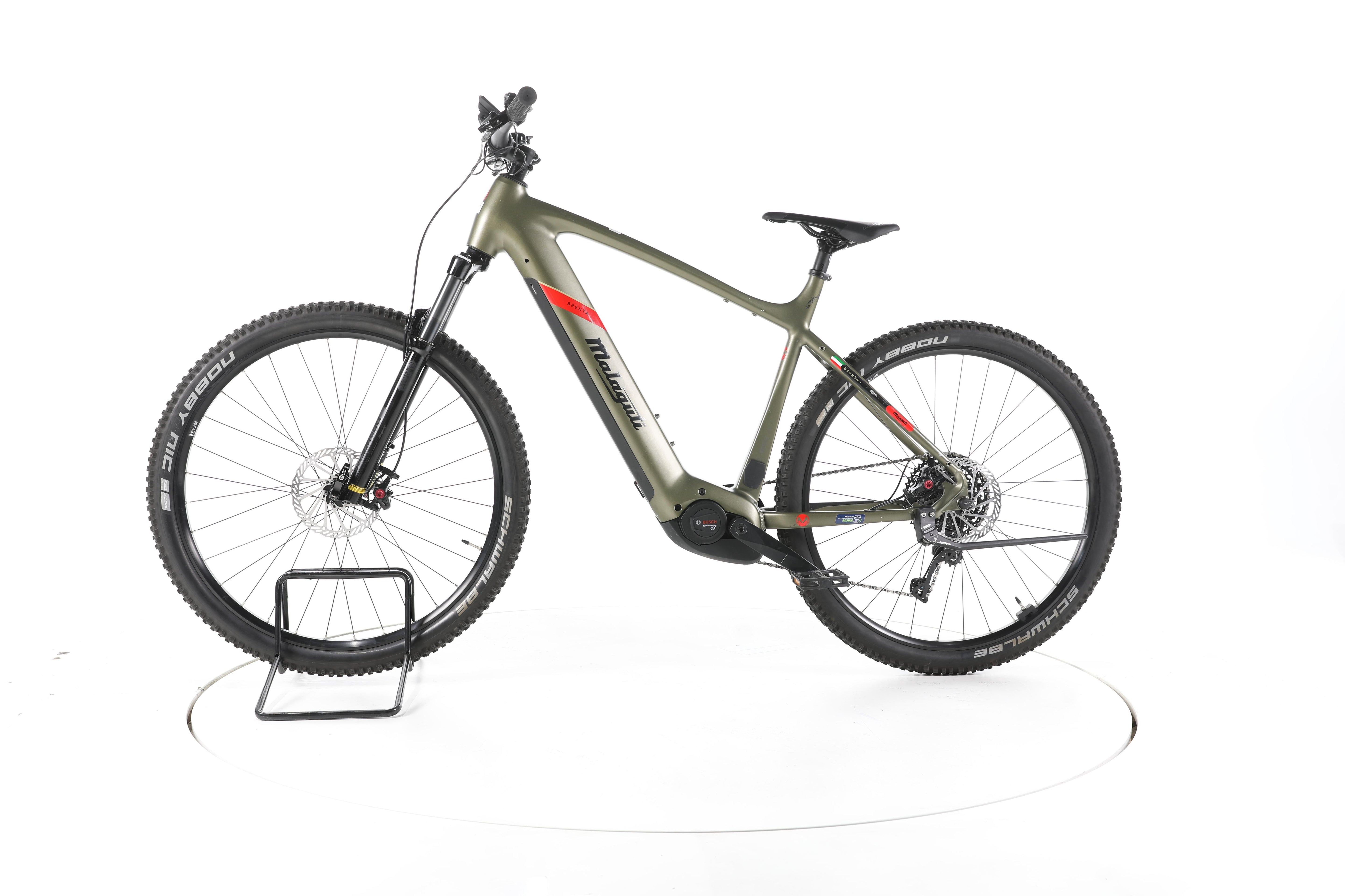 Malaguti Brenta HT 5.1 E-Bike - Image 7