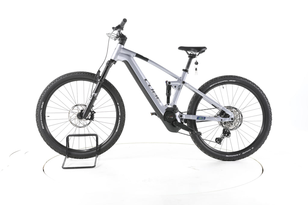 Cube Stereo Hybrid 120 Race Fully E-Bike 2024 - Image 7