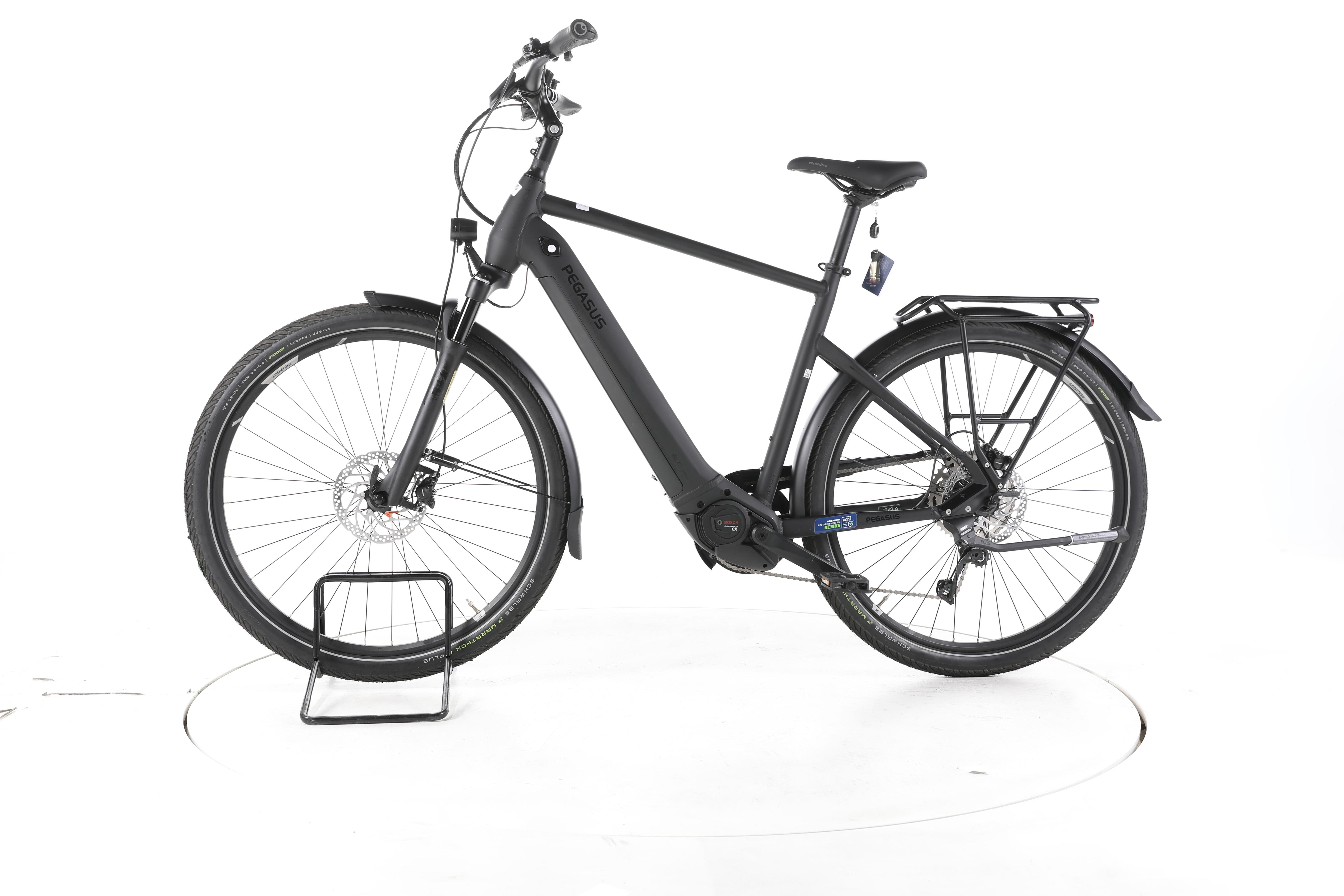 Pegasus Premio Evo 10 Lite Trekking E-Bike - Image 7