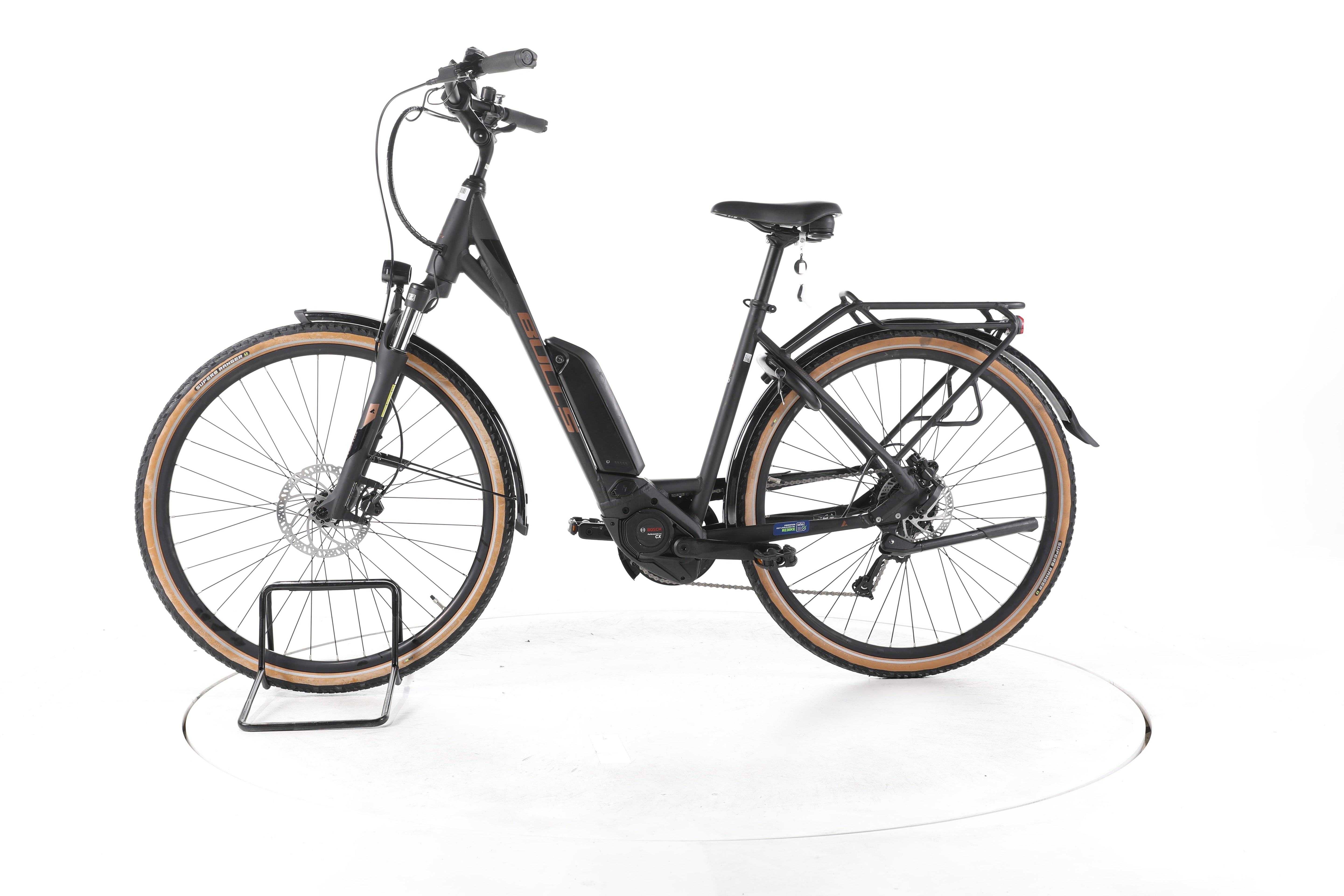 Bulls Street CX Trekking E-Bike Tiefeinsteiger - Image 7
