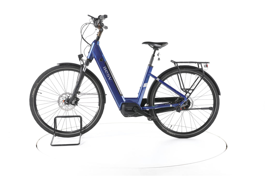 BESV CT 2.1 City E-Bike Tiefeinsteiger - Image 7