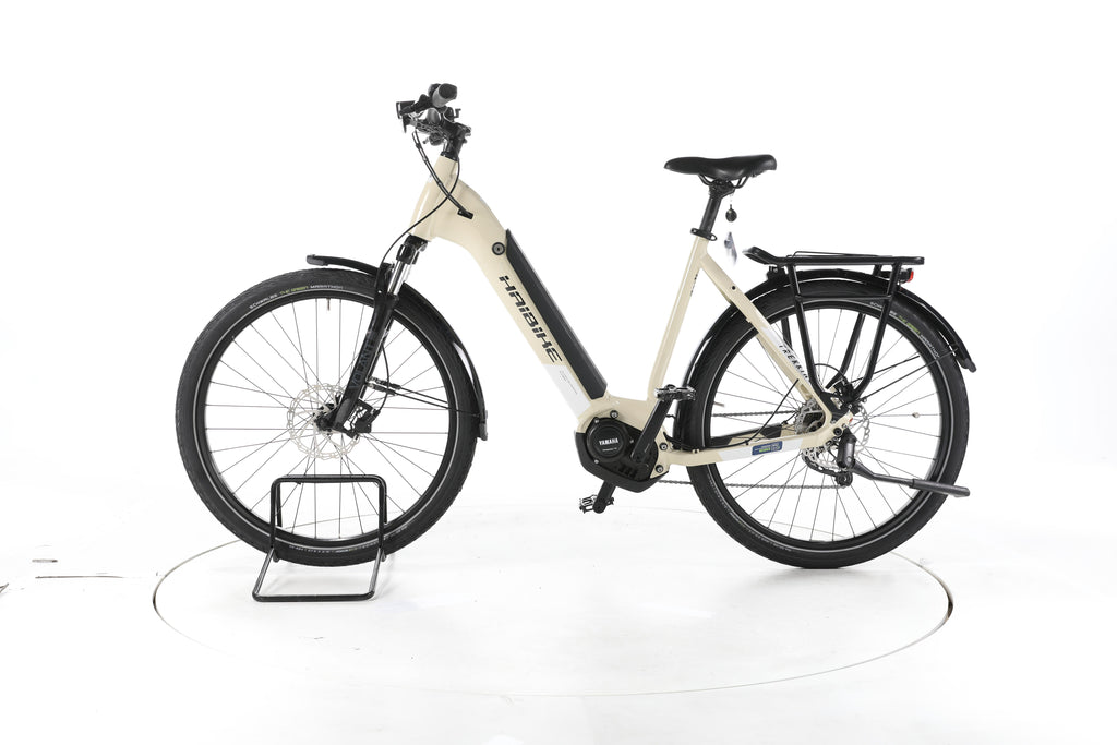 Haibike Trekking 4 Trekking E-Bike Tiefeinsteiger - Image 7