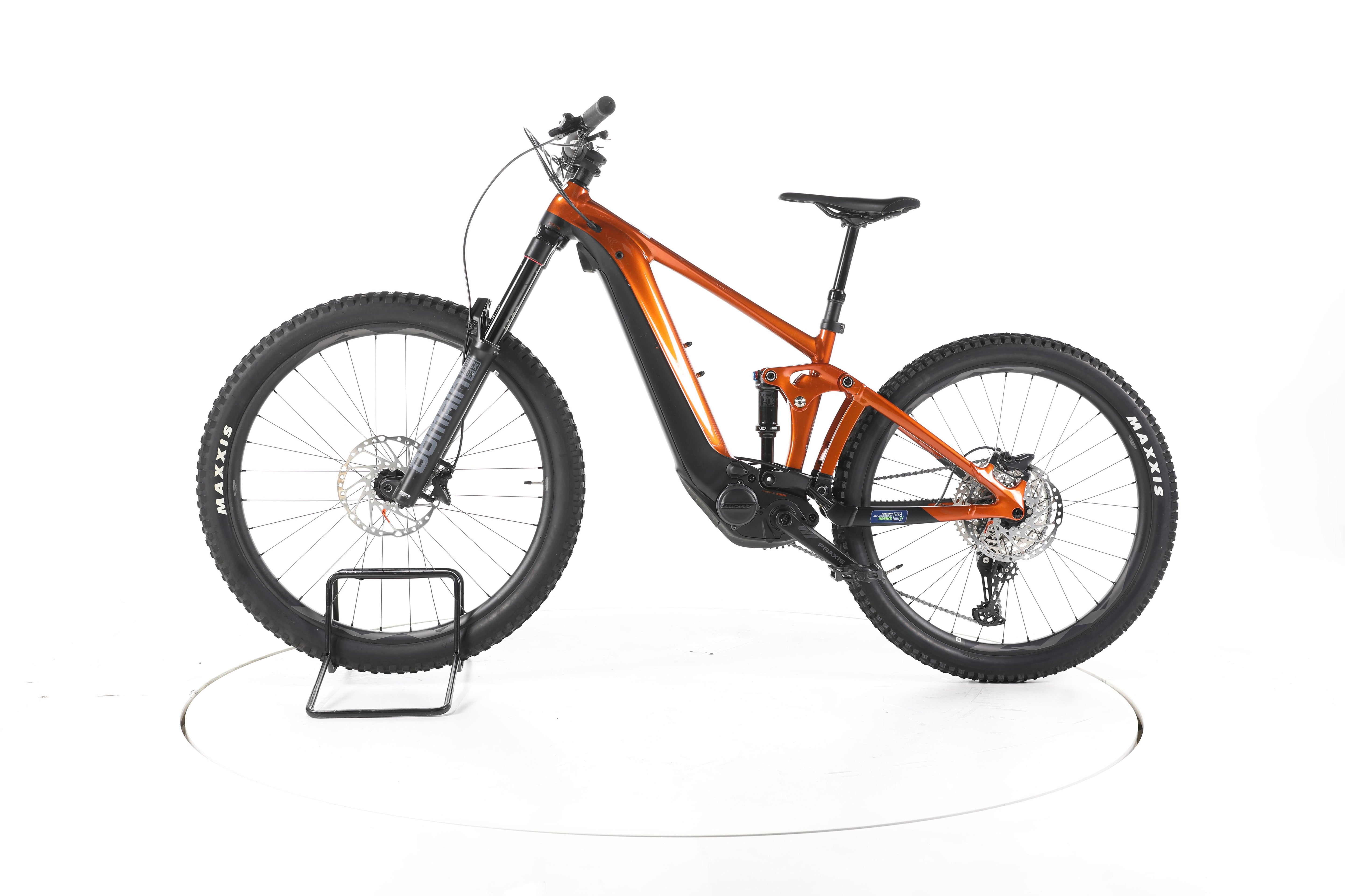 Giant Reign E+ 3 Pro MX E-Bike Fully - Image 7